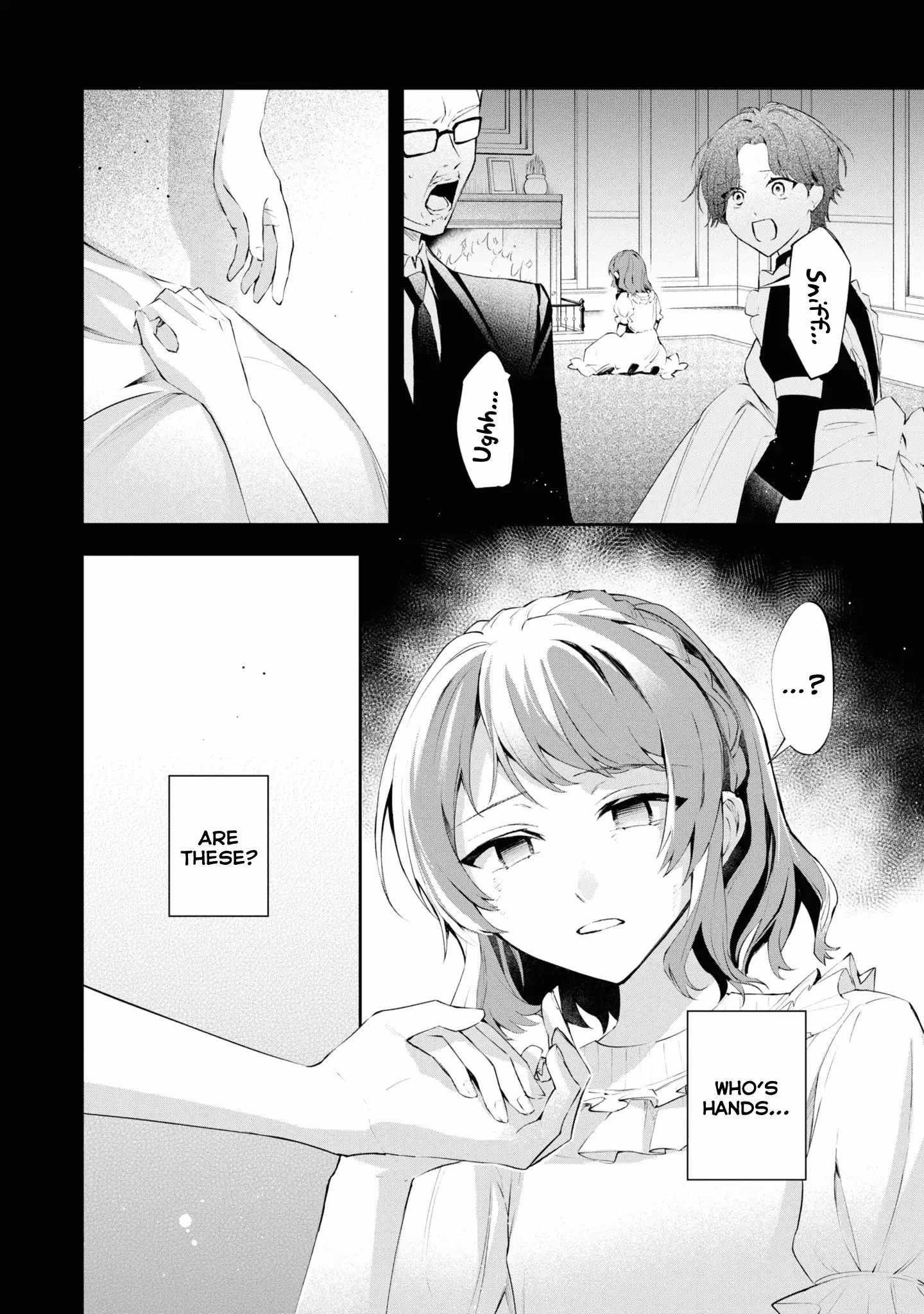 If the Villainess and the Villain Were to Meet and Fall in Love Chapter 18 - Page 18 in English