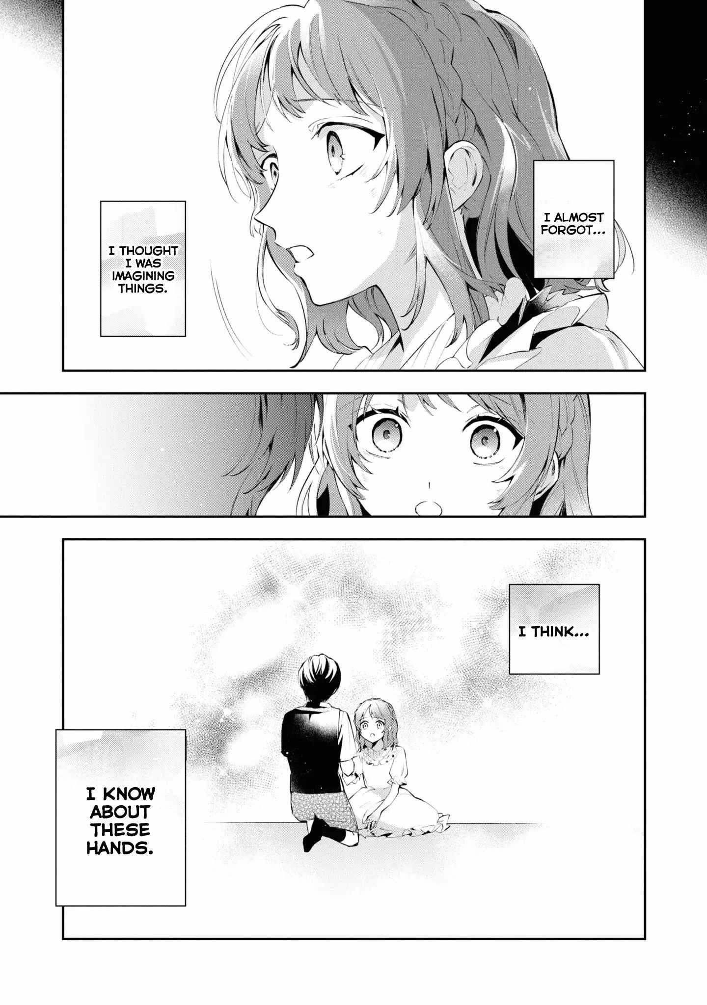If the Villainess and the Villain Were to Meet and Fall in Love Chapter 18 - Page 19 in English