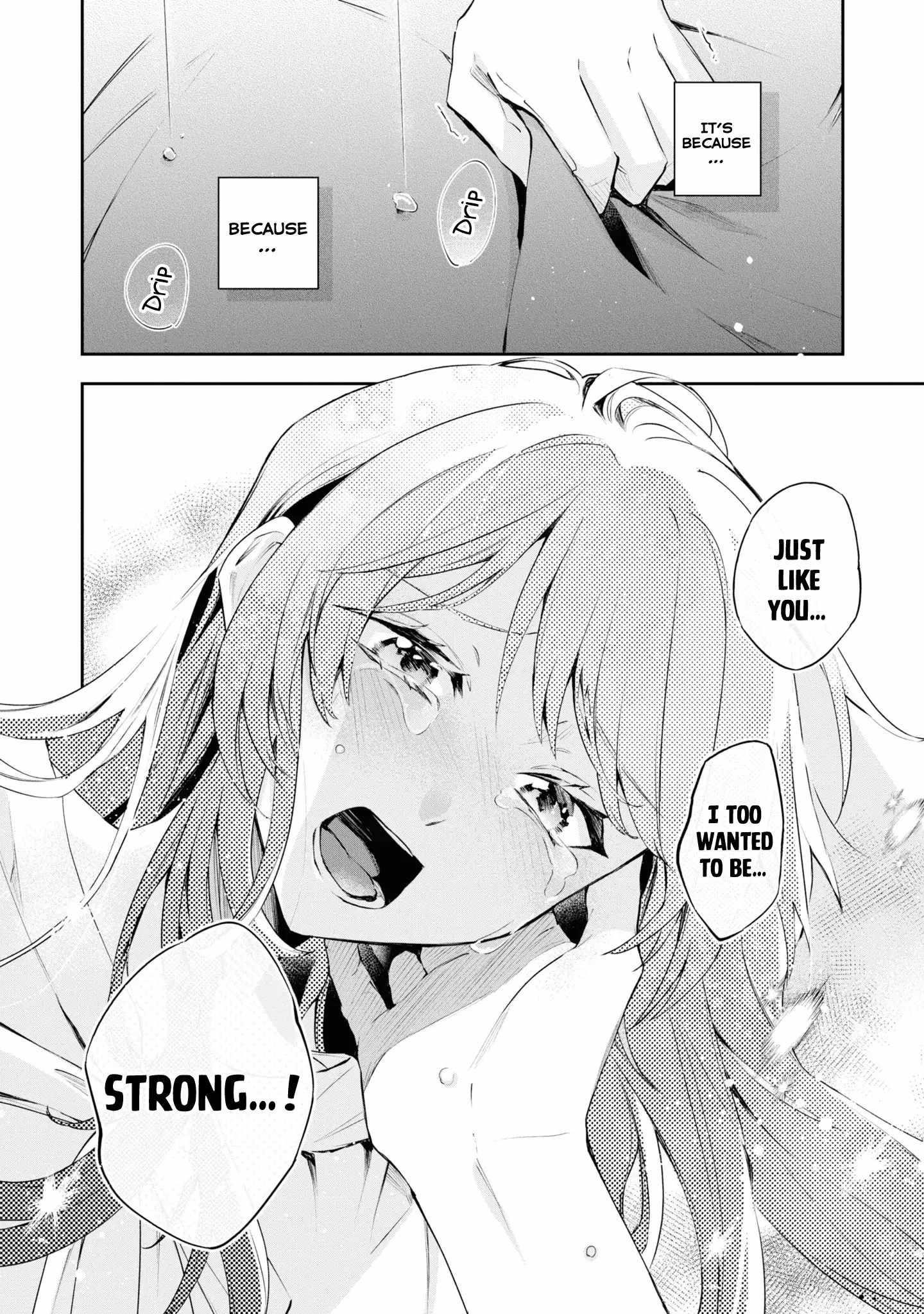 If the Villainess and the Villain Were to Meet and Fall in Love Chapter 18 - Page 30 in English