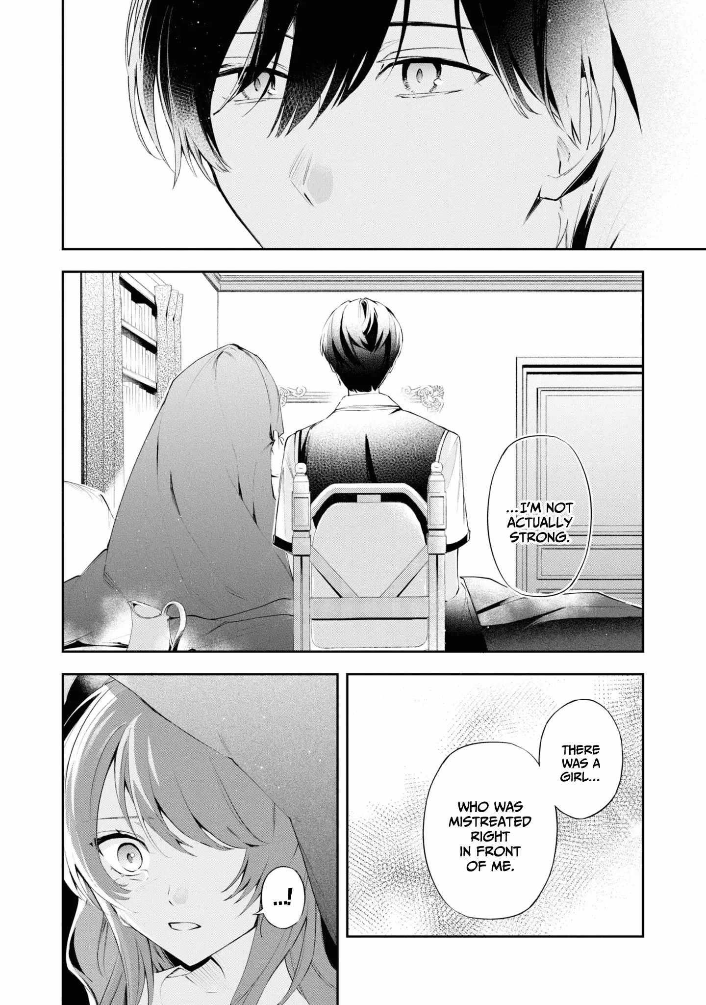If the Villainess and the Villain Were to Meet and Fall in Love Chapter 18 - Page 32 in English