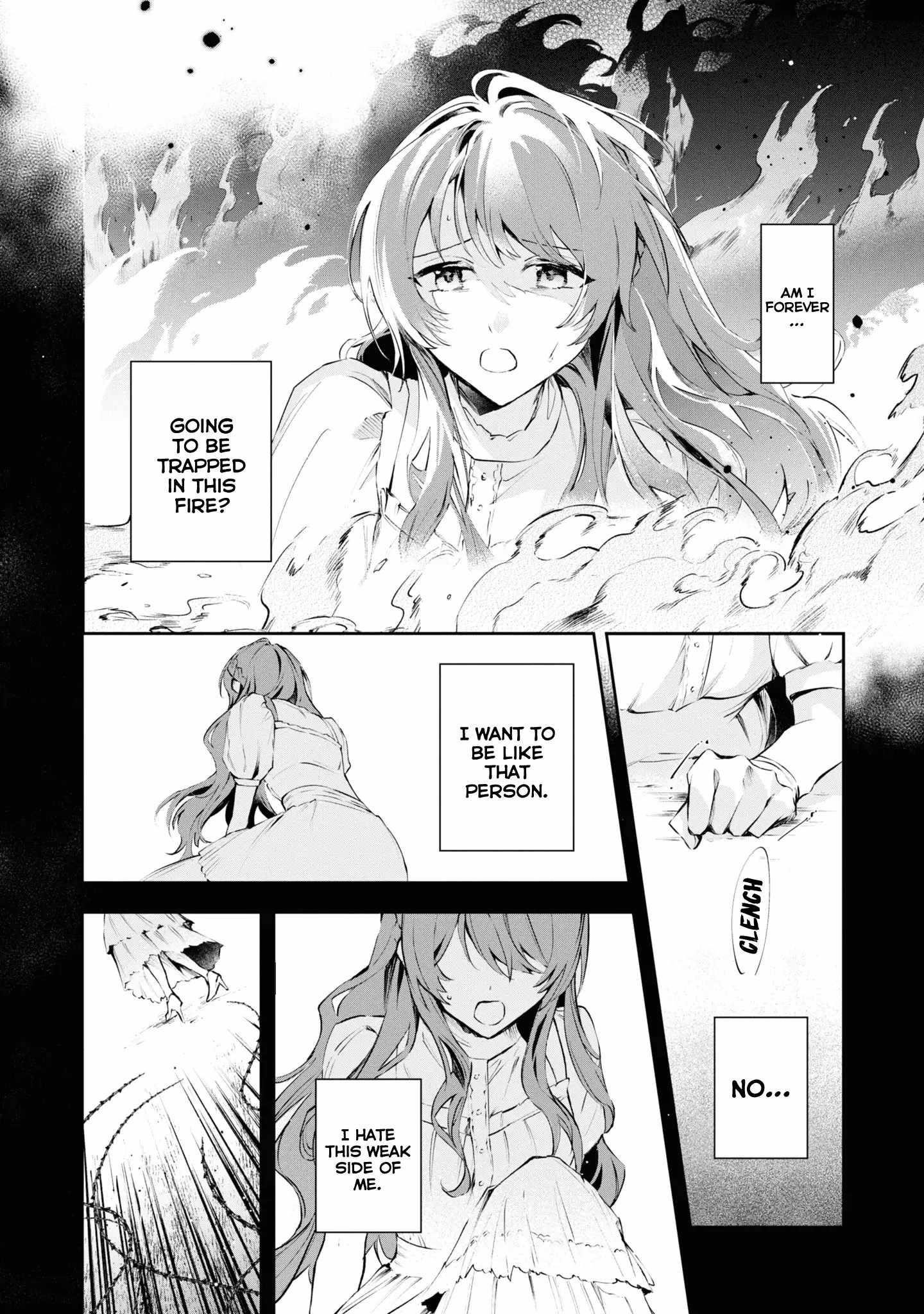 If the Villainess and the Villain Were to Meet and Fall in Love Chapter 18 - Page 4 in English