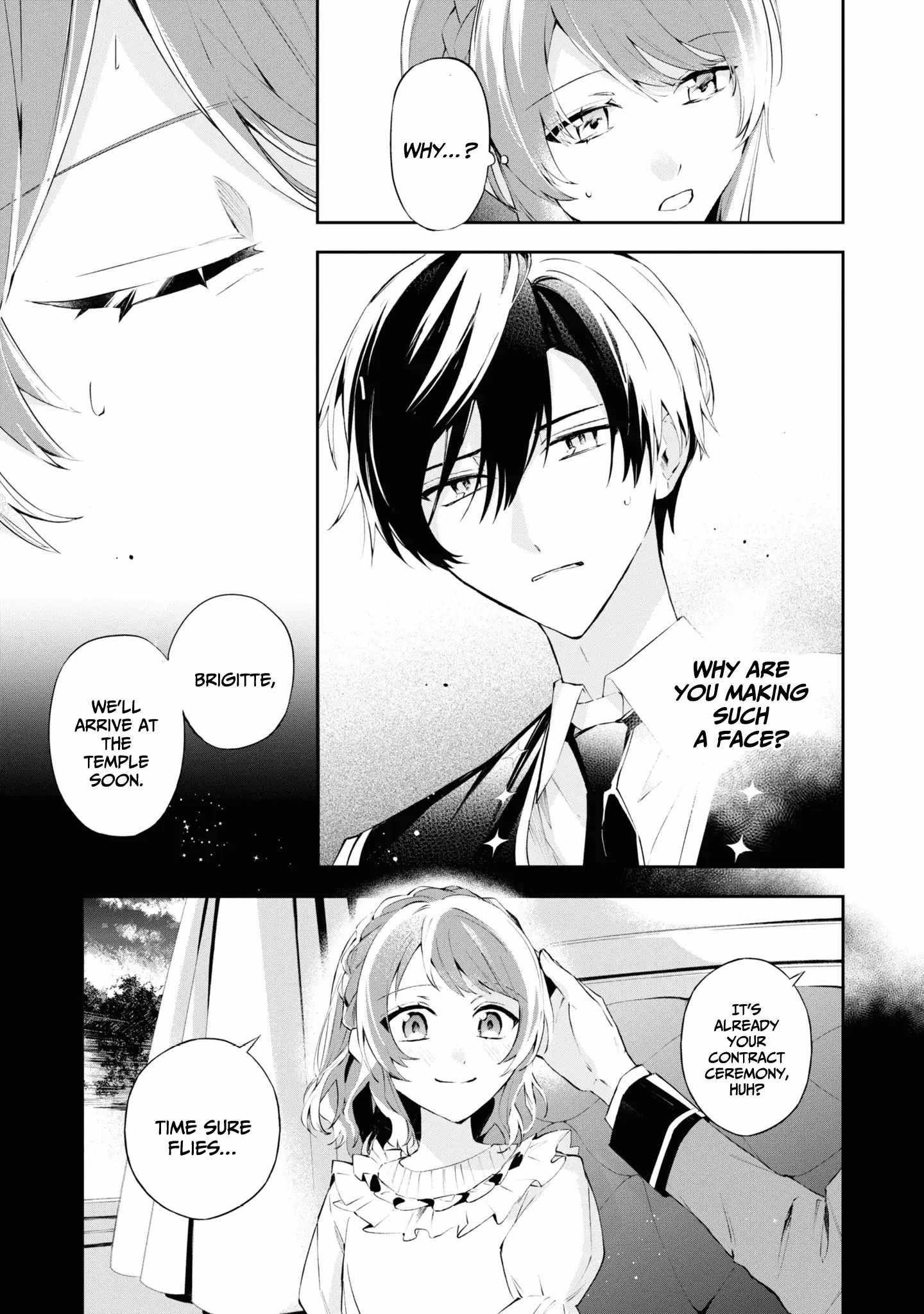 If the Villainess and the Villain Were to Meet and Fall in Love Chapter 18 - Page 9 in English