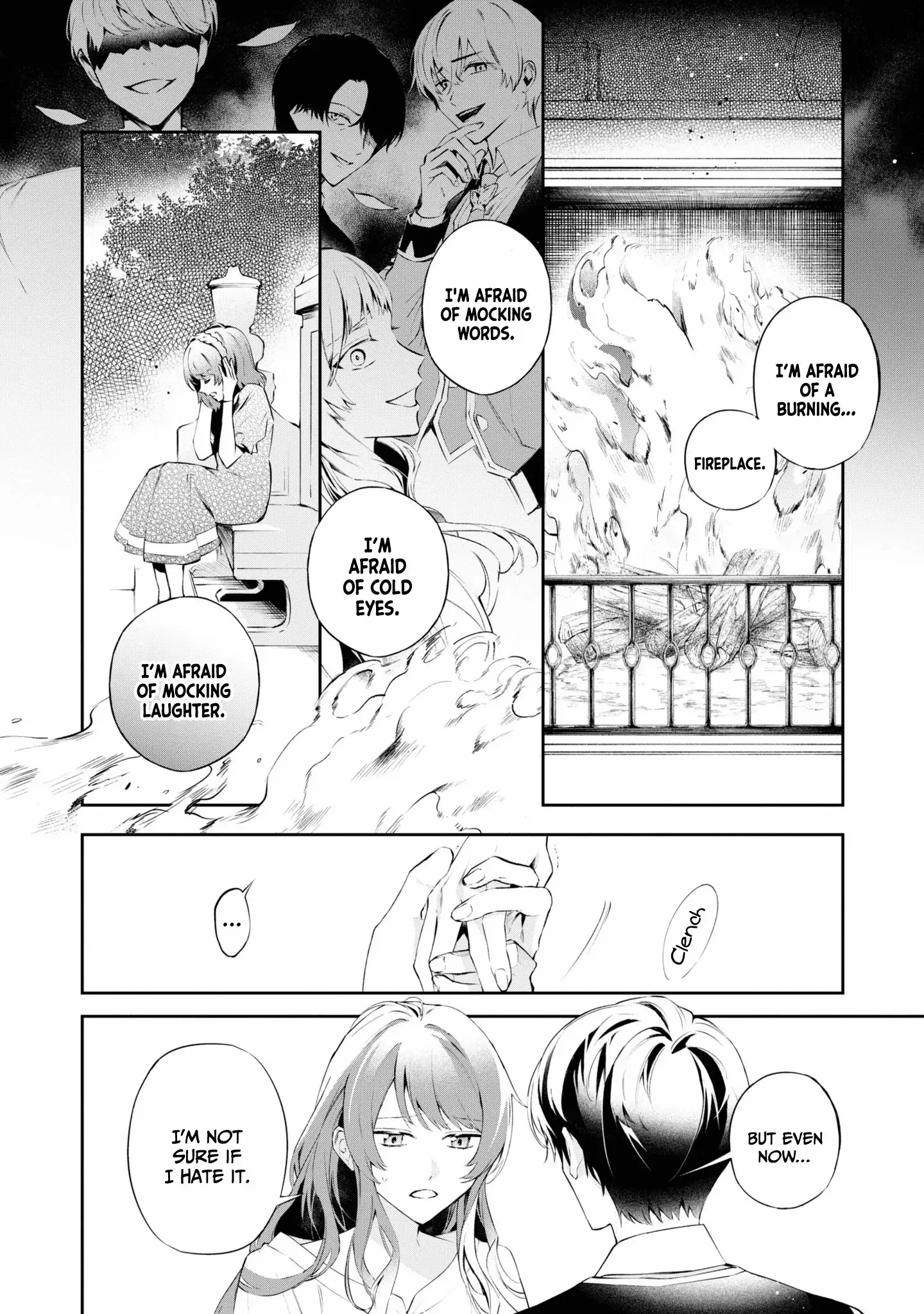 If the Villainess and the Villain Were to Meet and Fall in Love Chapter 19 - Page 10 in English