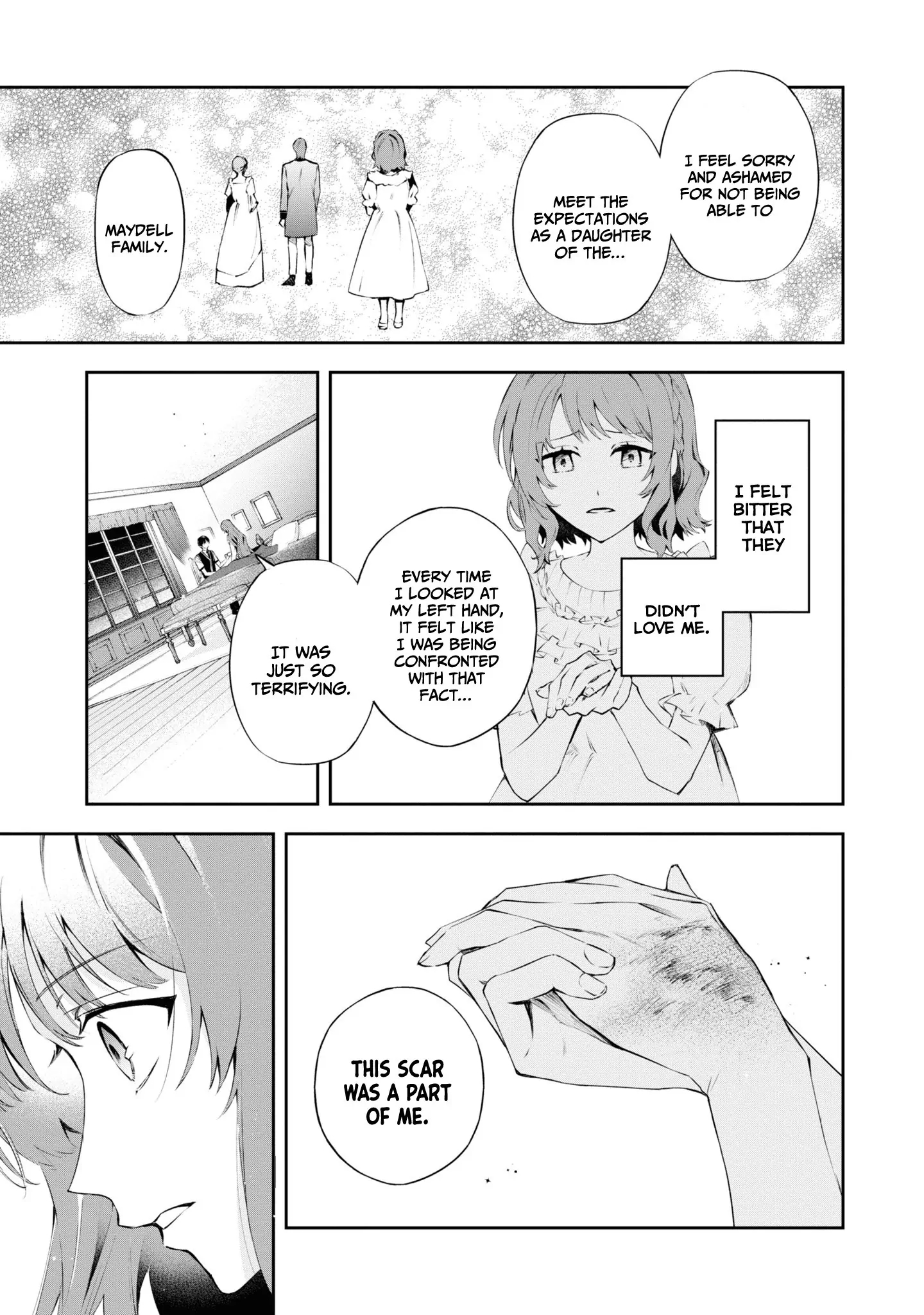 If the Villainess and the Villain Were to Meet and Fall in Love Chapter 19 - Page 11 in English