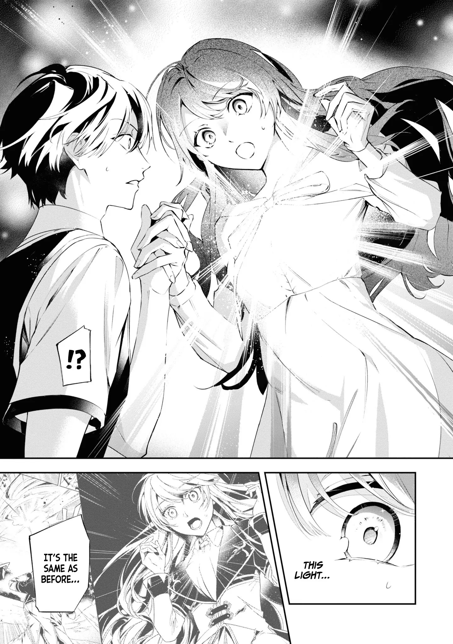 If the Villainess and the Villain Were to Meet and Fall in Love Chapter 19 - Page 15 in English