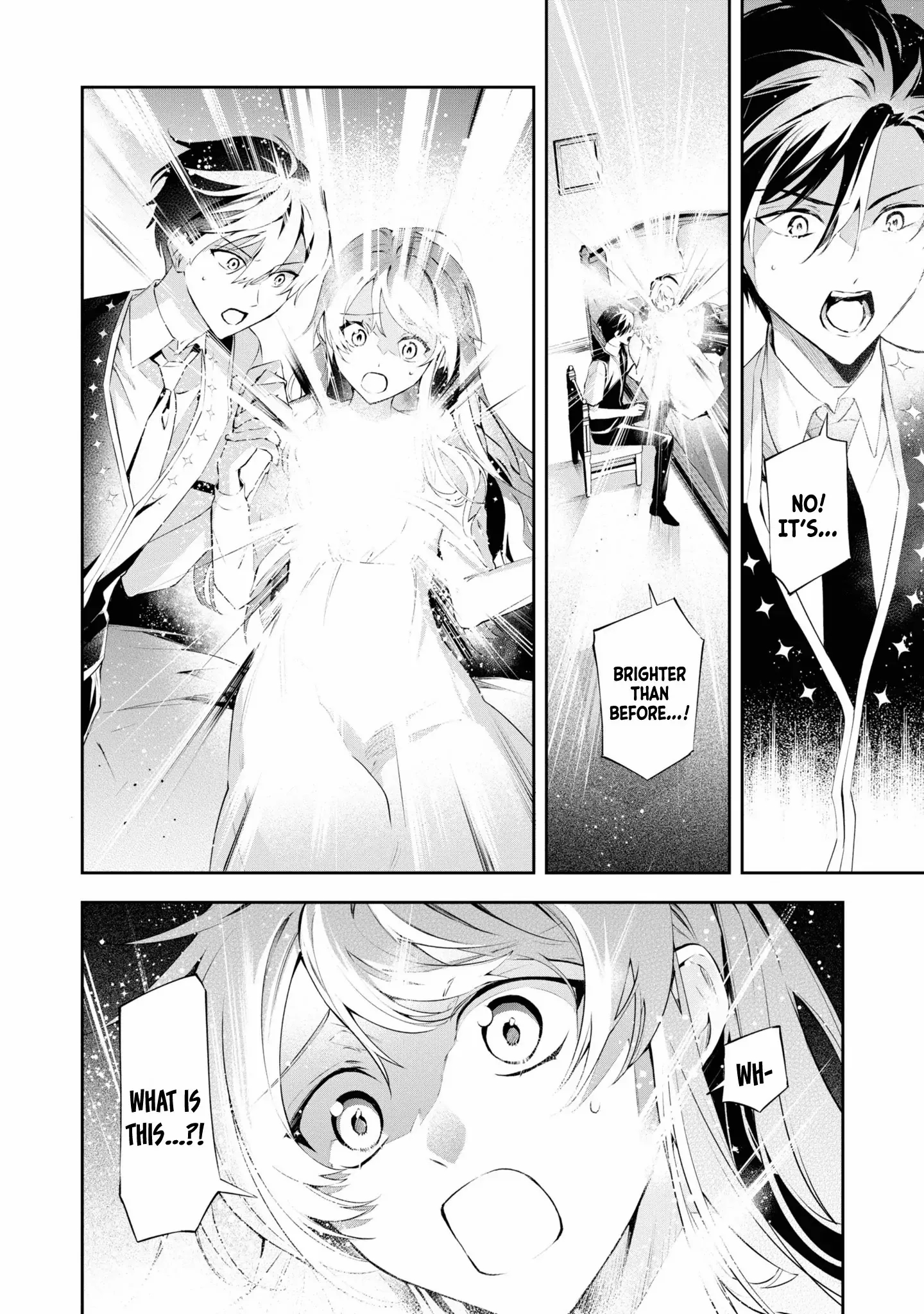 If the Villainess and the Villain Were to Meet and Fall in Love Chapter 19 - Page 16 in English