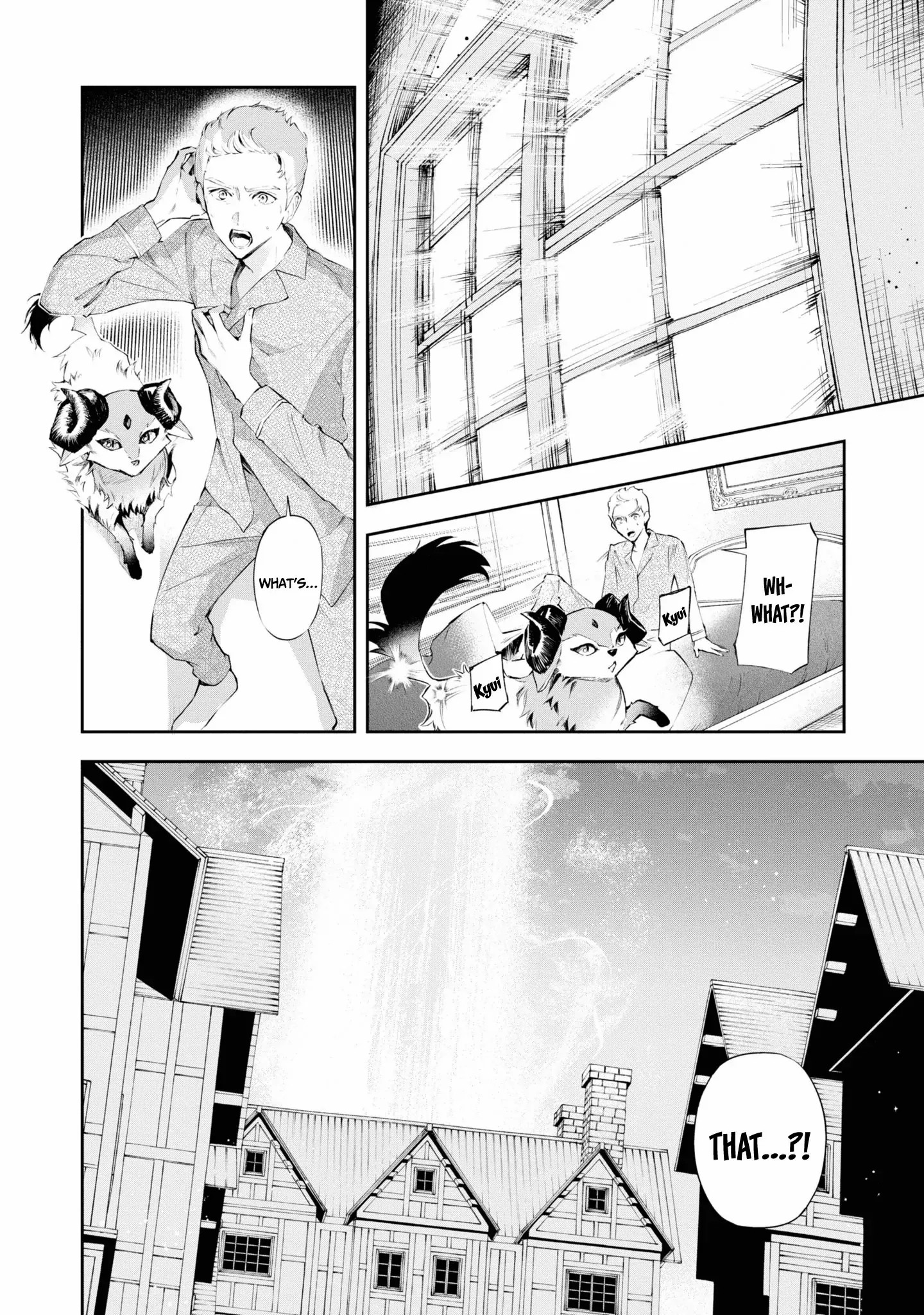 If the Villainess and the Villain Were to Meet and Fall in Love Chapter 19 - Page 20 in English