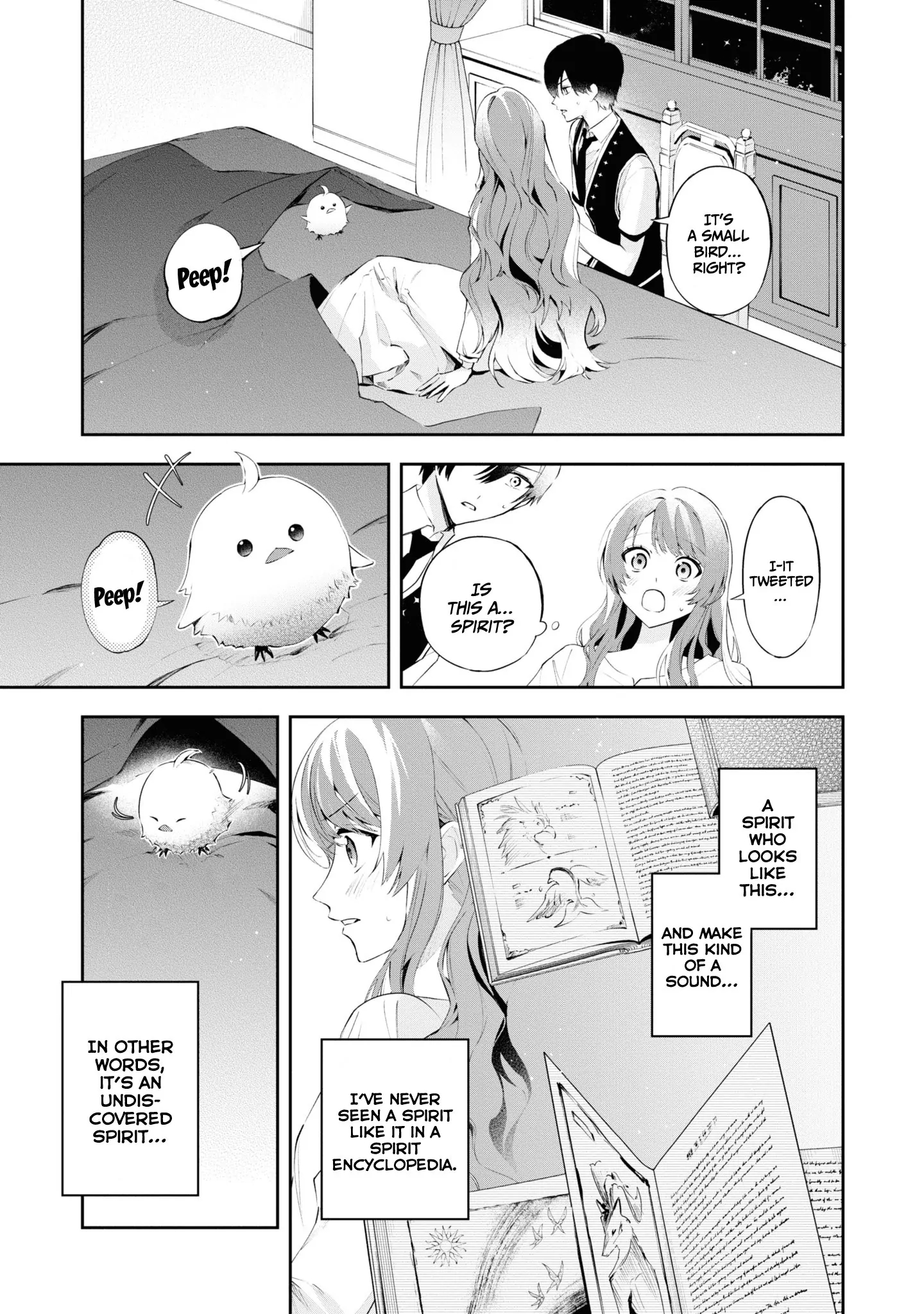 If the Villainess and the Villain Were to Meet and Fall in Love Chapter 19 - Page 29 in English