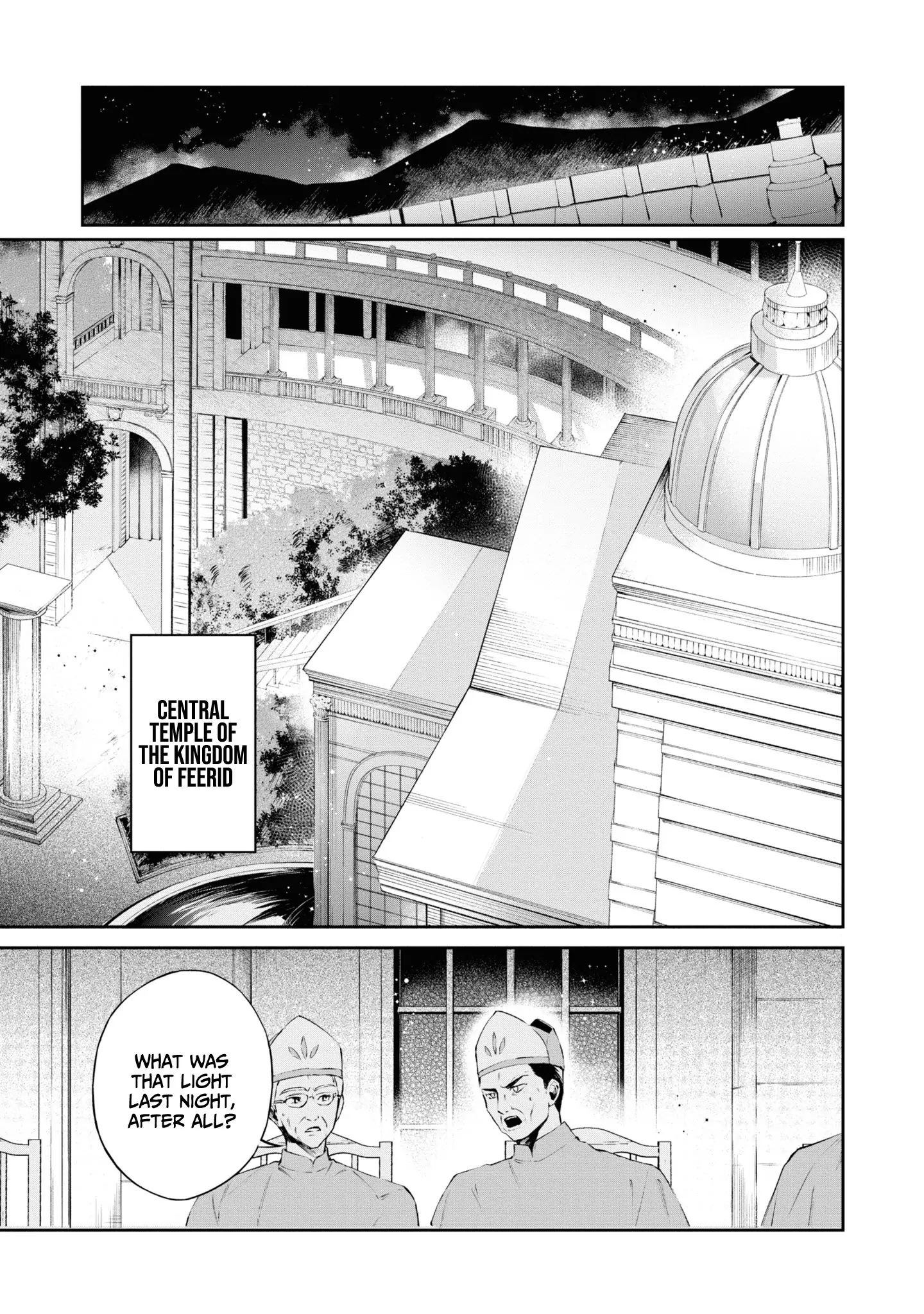 If the Villainess and the Villain Were to Meet and Fall in Love Chapter 19 - Page 33 in English