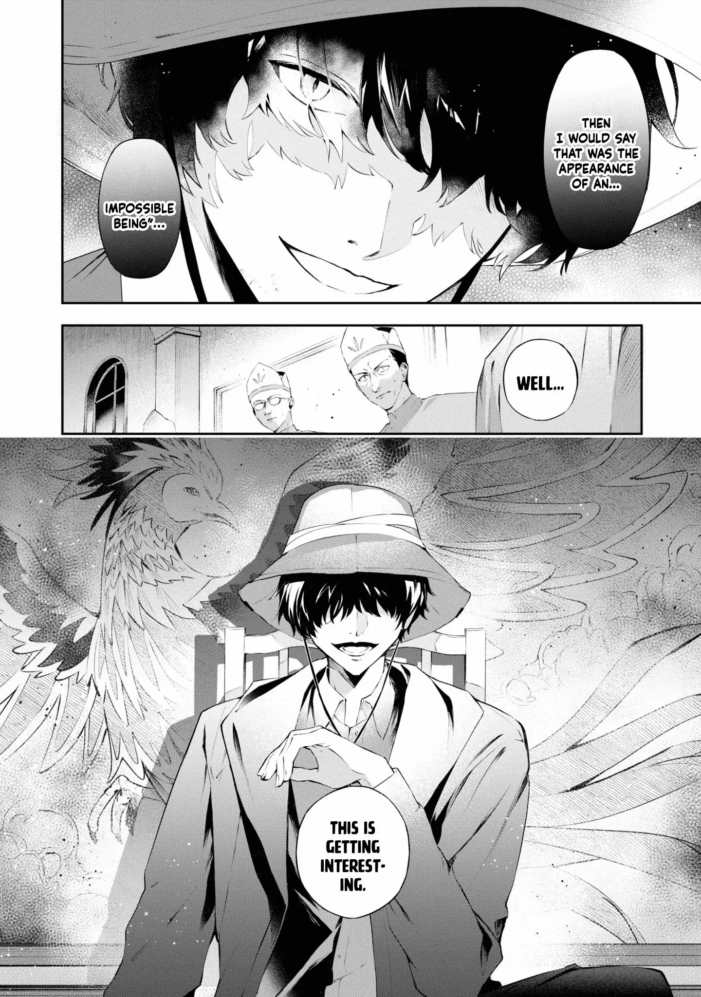 If the Villainess and the Villain Were to Meet and Fall in Love Chapter 19 - Page 36 in English