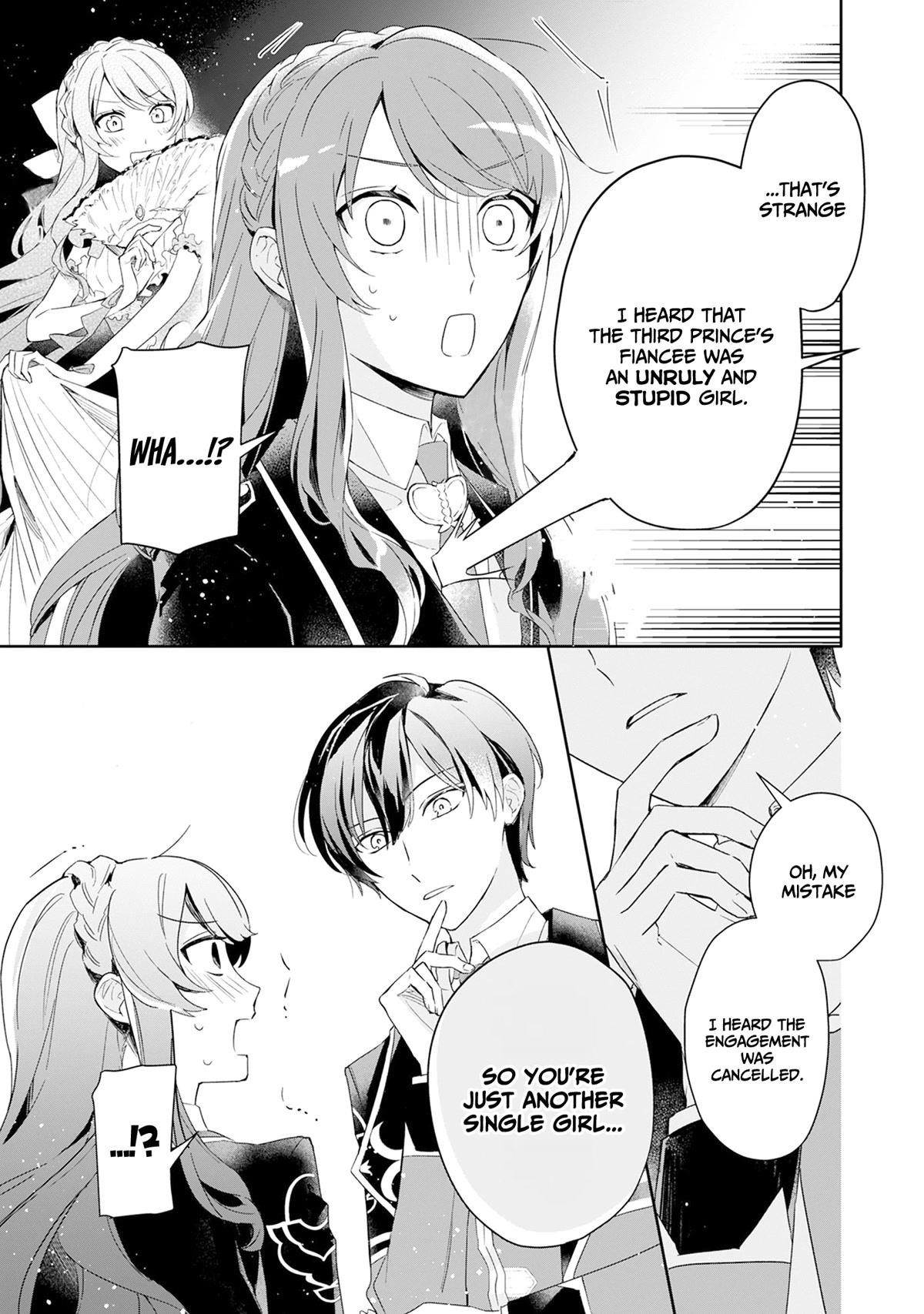 If the Villainess and the Villain Were to Meet and Fall in Love Chapter 2 - Page 10 in English