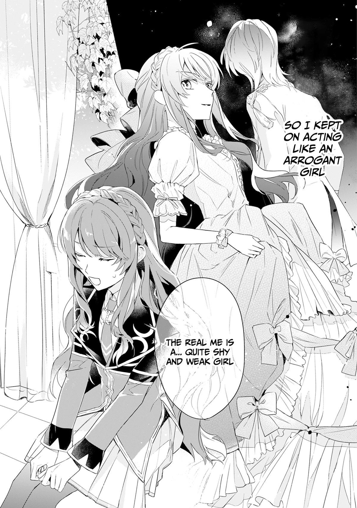 If the Villainess and the Villain Were to Meet and Fall in Love Chapter 2 - Page 20 in English