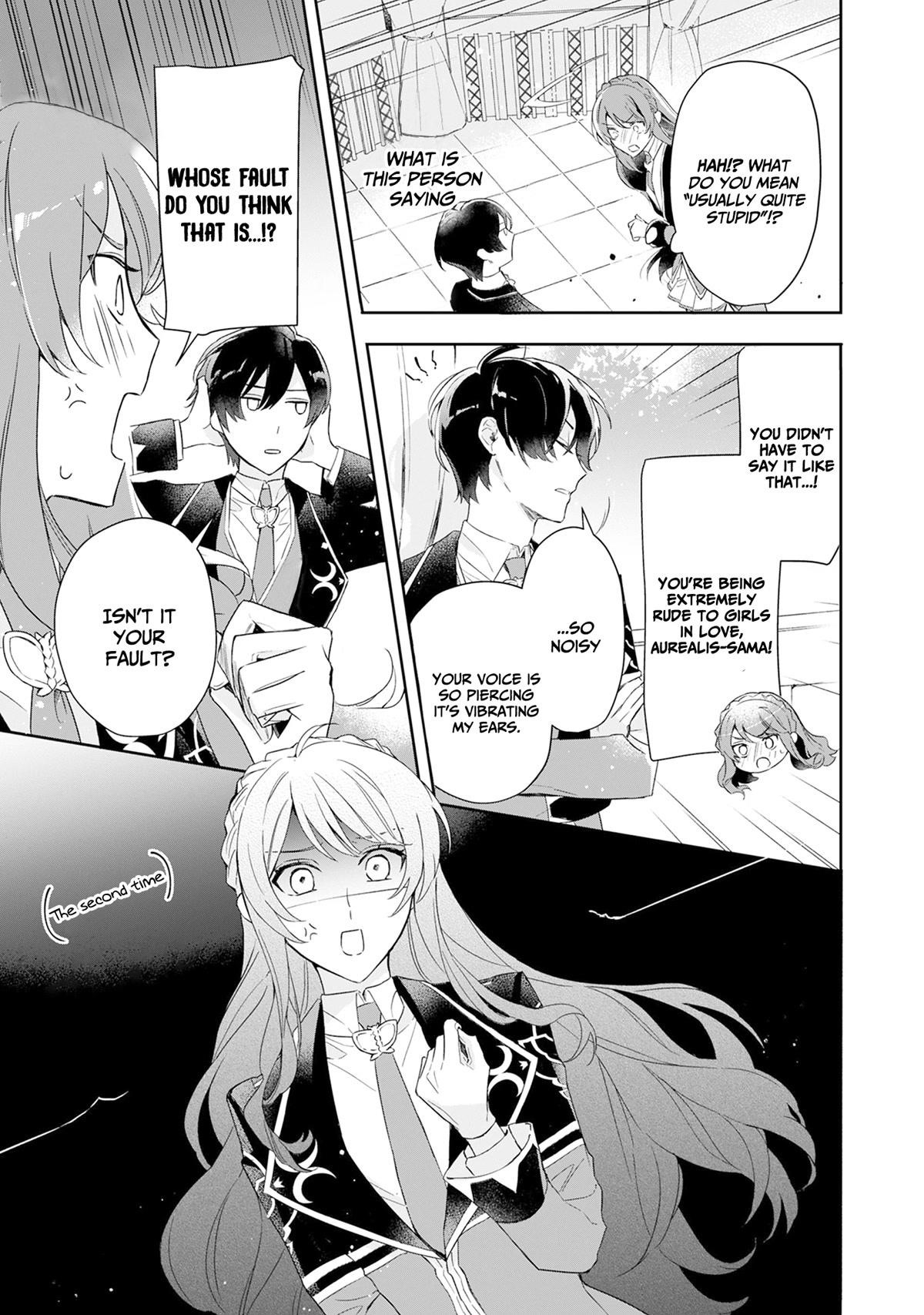 If the Villainess and the Villain Were to Meet and Fall in Love Chapter 2 - Page 23 in English