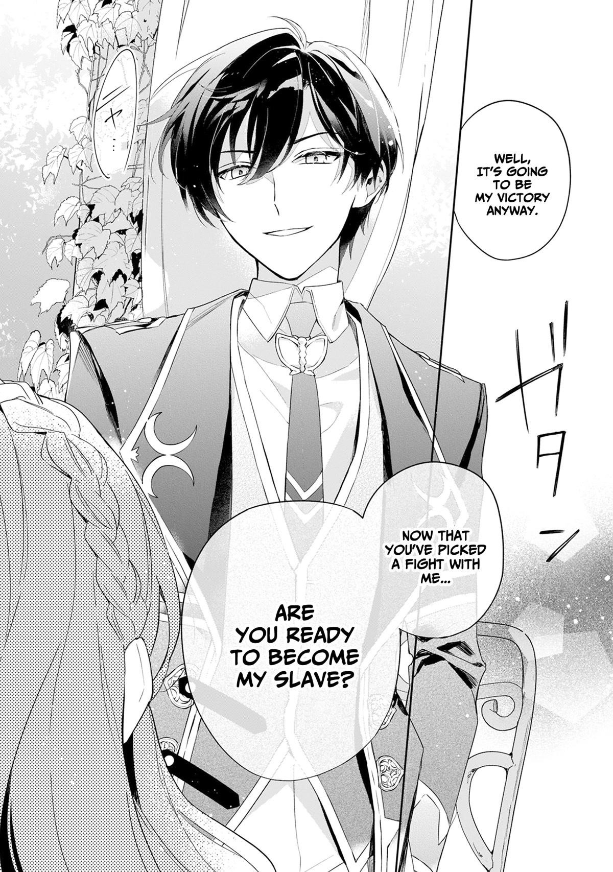 If the Villainess and the Villain Were to Meet and Fall in Love Chapter 2 - Page 27 in English
