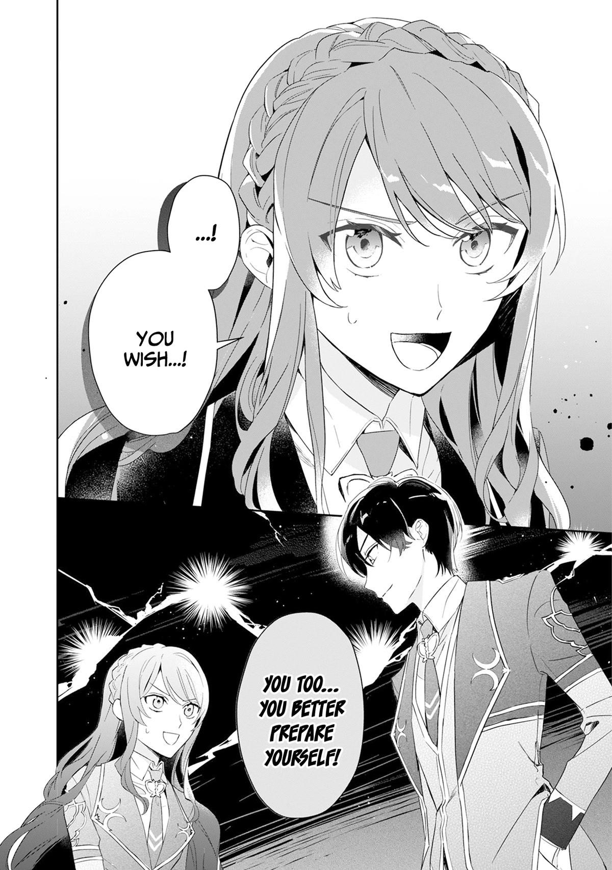 If the Villainess and the Villain Were to Meet and Fall in Love Chapter 2 - Page 28 in English