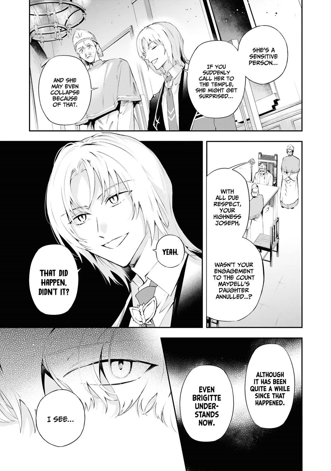 If the Villainess and the Villain Were to Meet and Fall in Love Chapter 20 - Page 18 in English