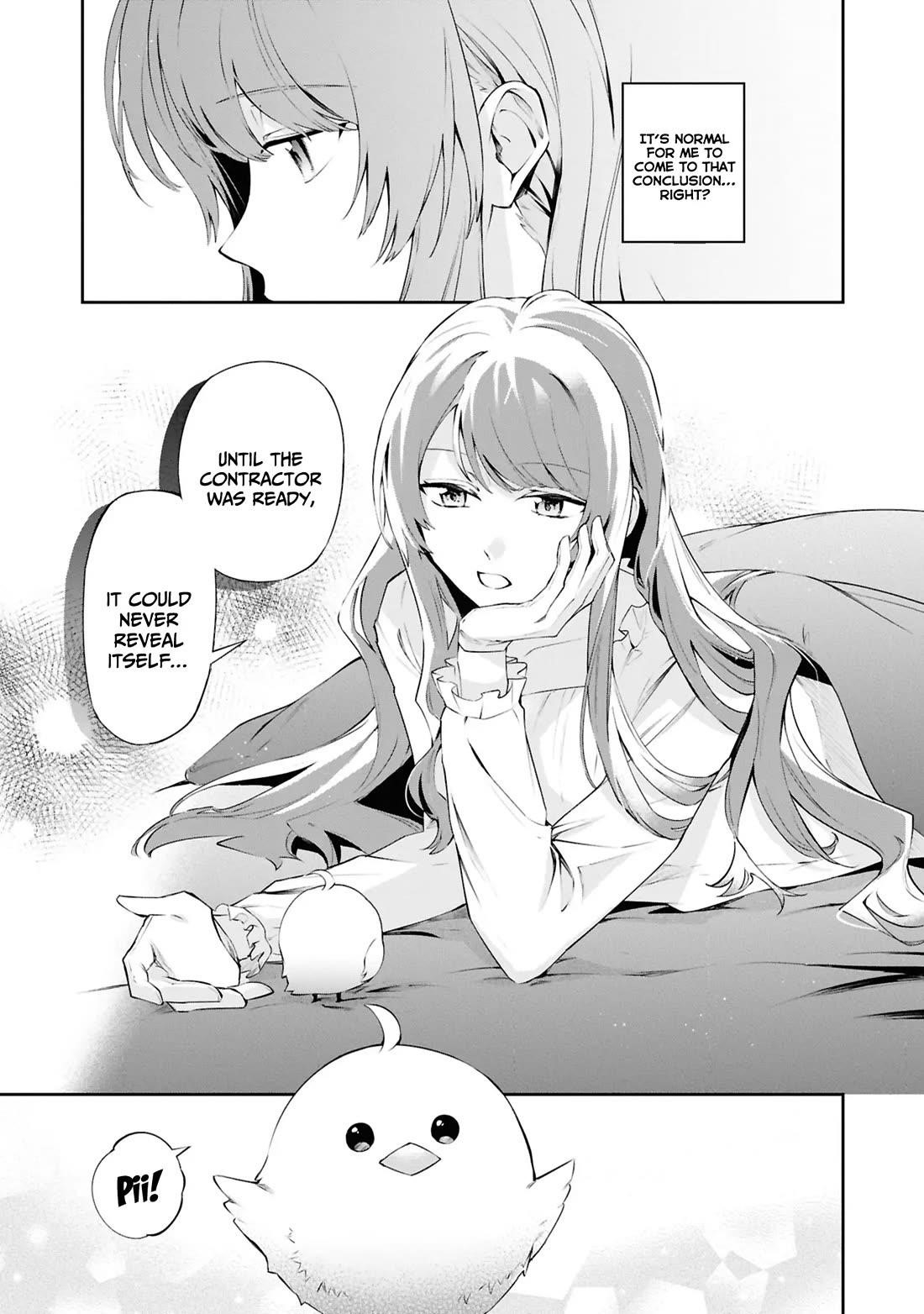 If the Villainess and the Villain Were to Meet and Fall in Love Chapter 20 - Page 26 in English