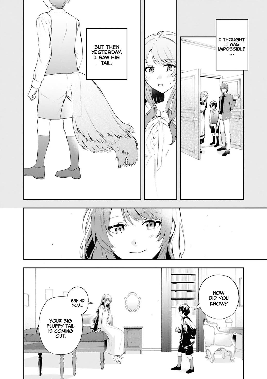 If the Villainess and the Villain Were to Meet and Fall in Love Chapter 20 - Page 31 in English