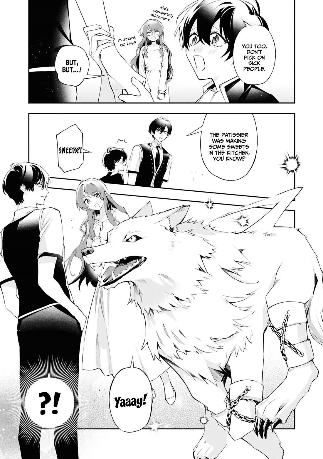If the Villainess and the Villain Were to Meet and Fall in Love Chapter 20 - Page 34 in English