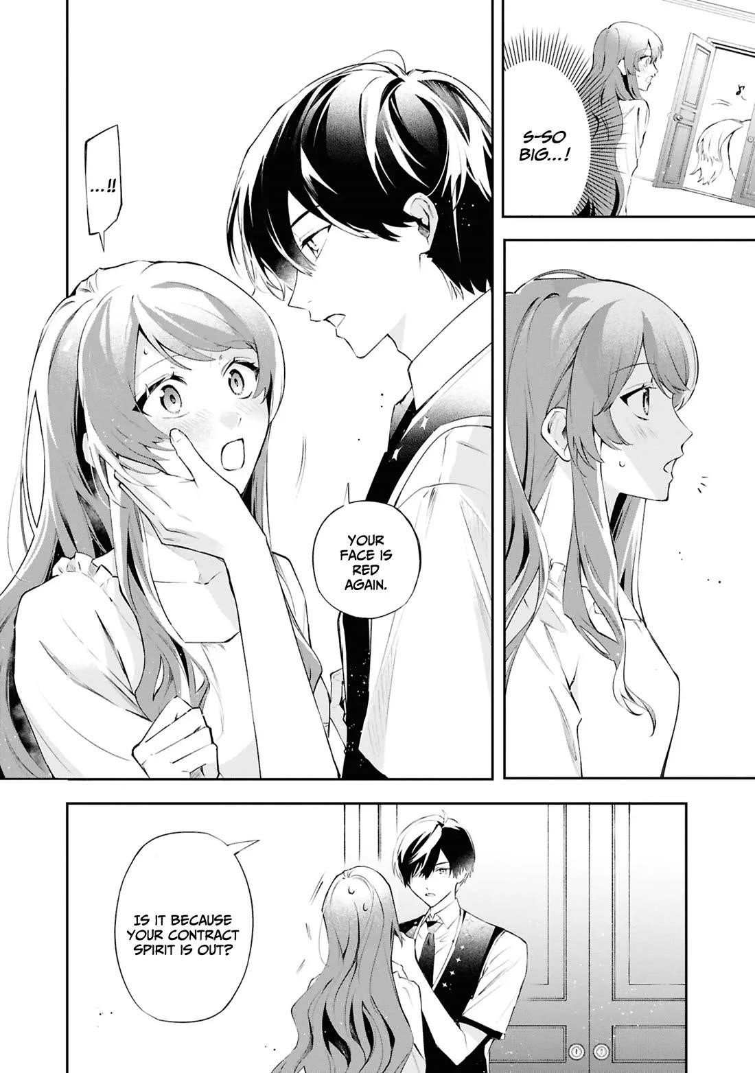 If the Villainess and the Villain Were to Meet and Fall in Love Chapter 20 - Page 35 in English