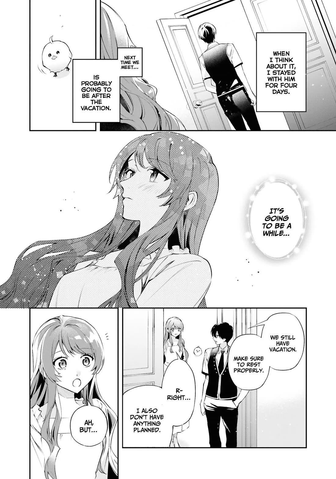 If the Villainess and the Villain Were to Meet and Fall in Love Chapter 20 - Page 37 in English