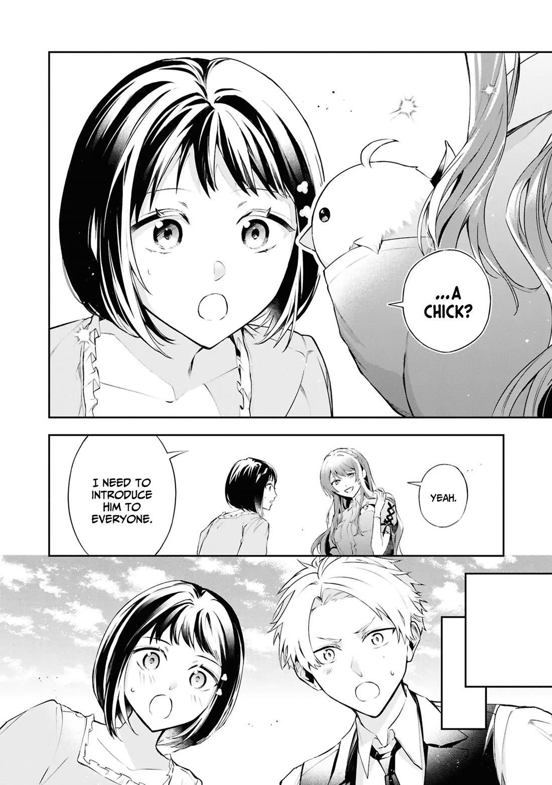 If the Villainess and the Villain Were to Meet and Fall in Love Chapter 21 - Page 15 in English
