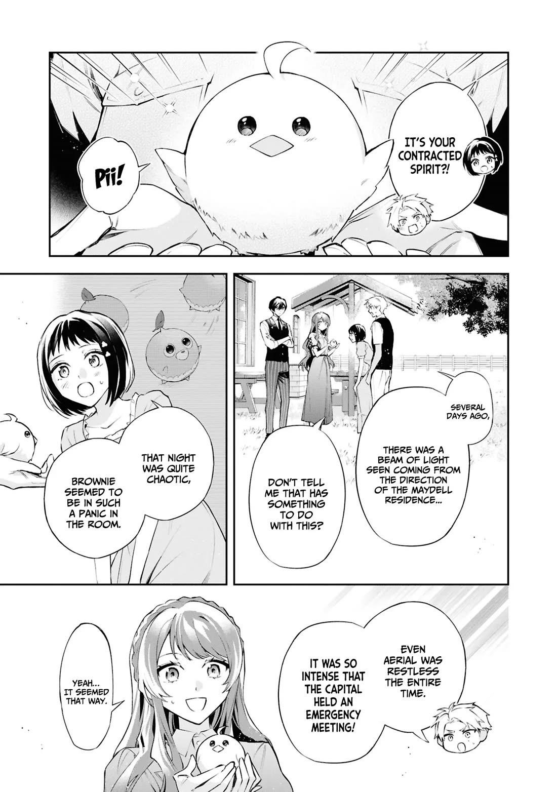 If the Villainess and the Villain Were to Meet and Fall in Love Chapter 21 - Page 16 in English