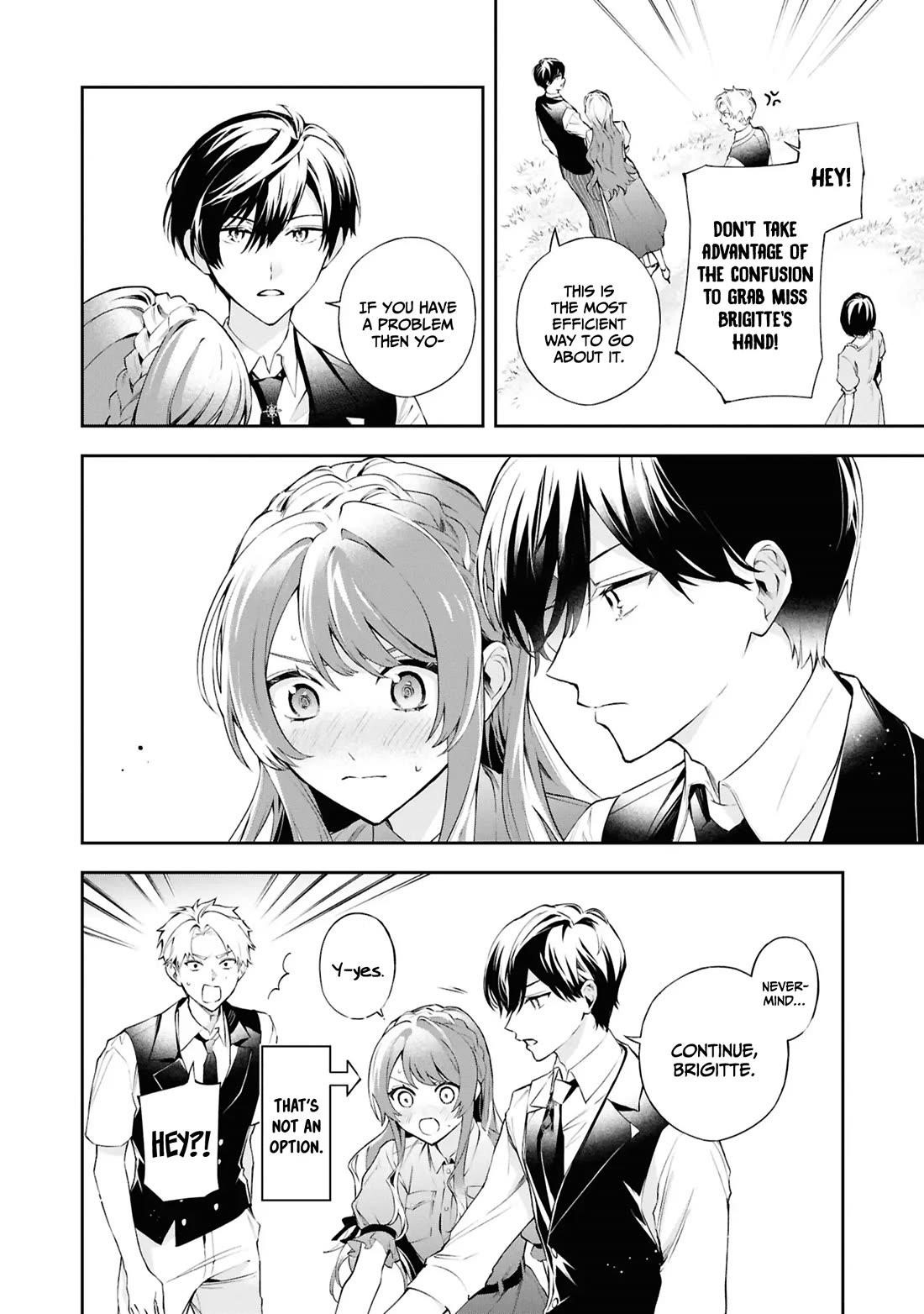 If the Villainess and the Villain Were to Meet and Fall in Love Chapter 21 - Page 21 in English