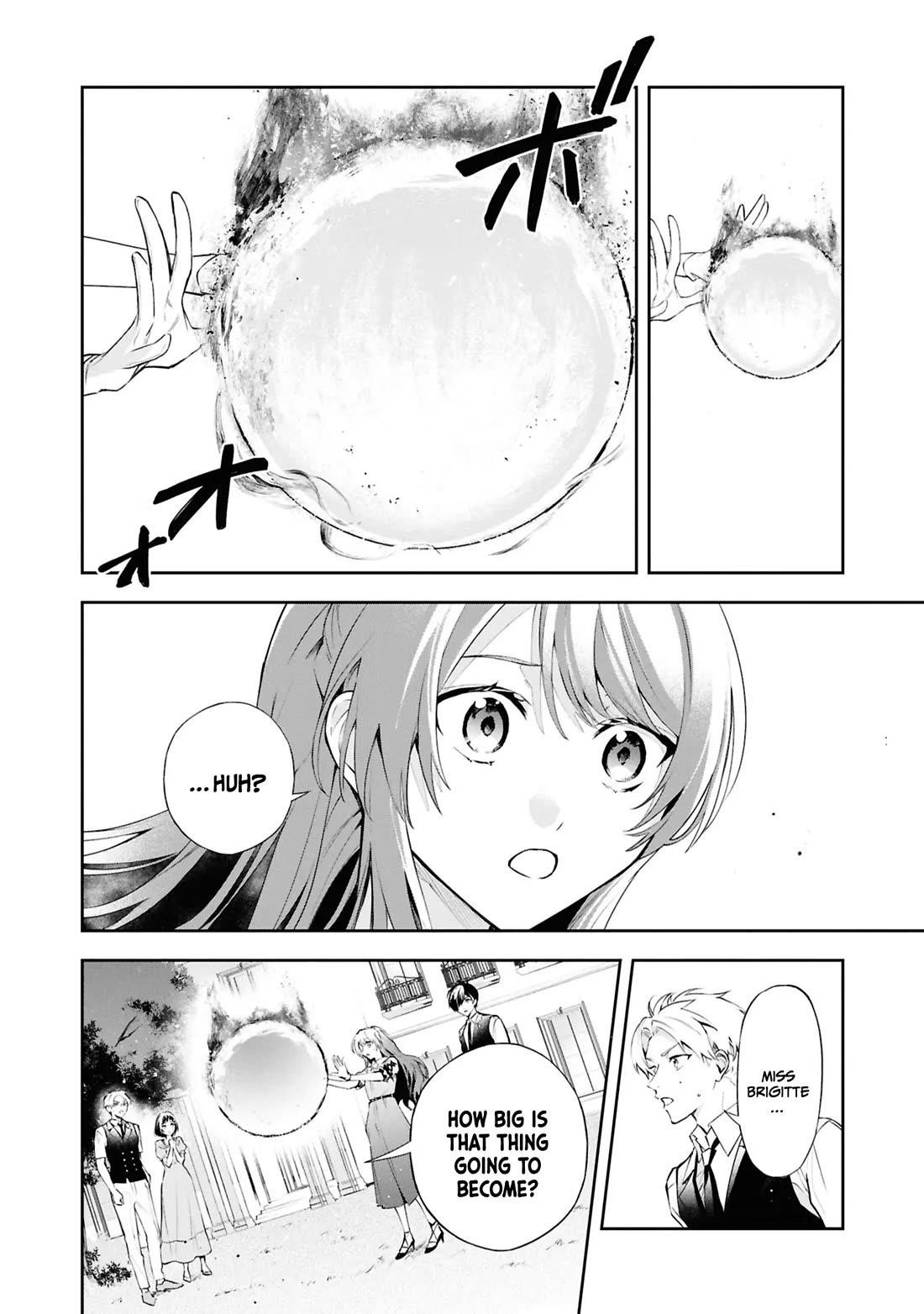 If the Villainess and the Villain Were to Meet and Fall in Love Chapter 21 - Page 27 in English