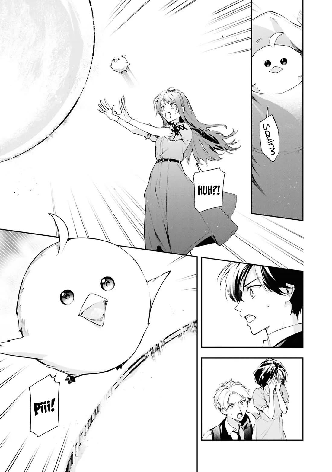 If the Villainess and the Villain Were to Meet and Fall in Love Chapter 21 - Page 30 in English