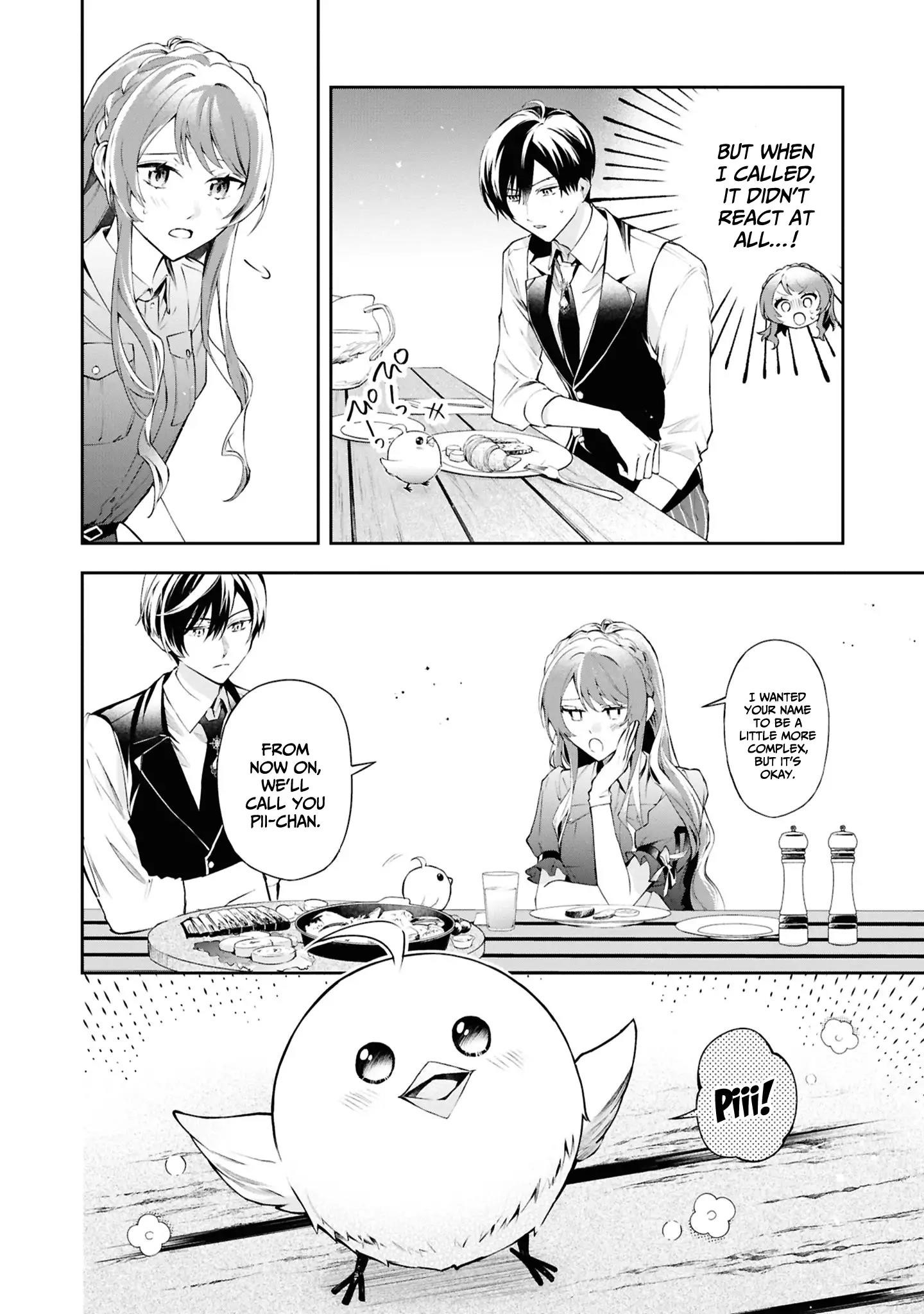 If the Villainess and the Villain Were to Meet and Fall in Love Chapter 22 - Page 10 in English