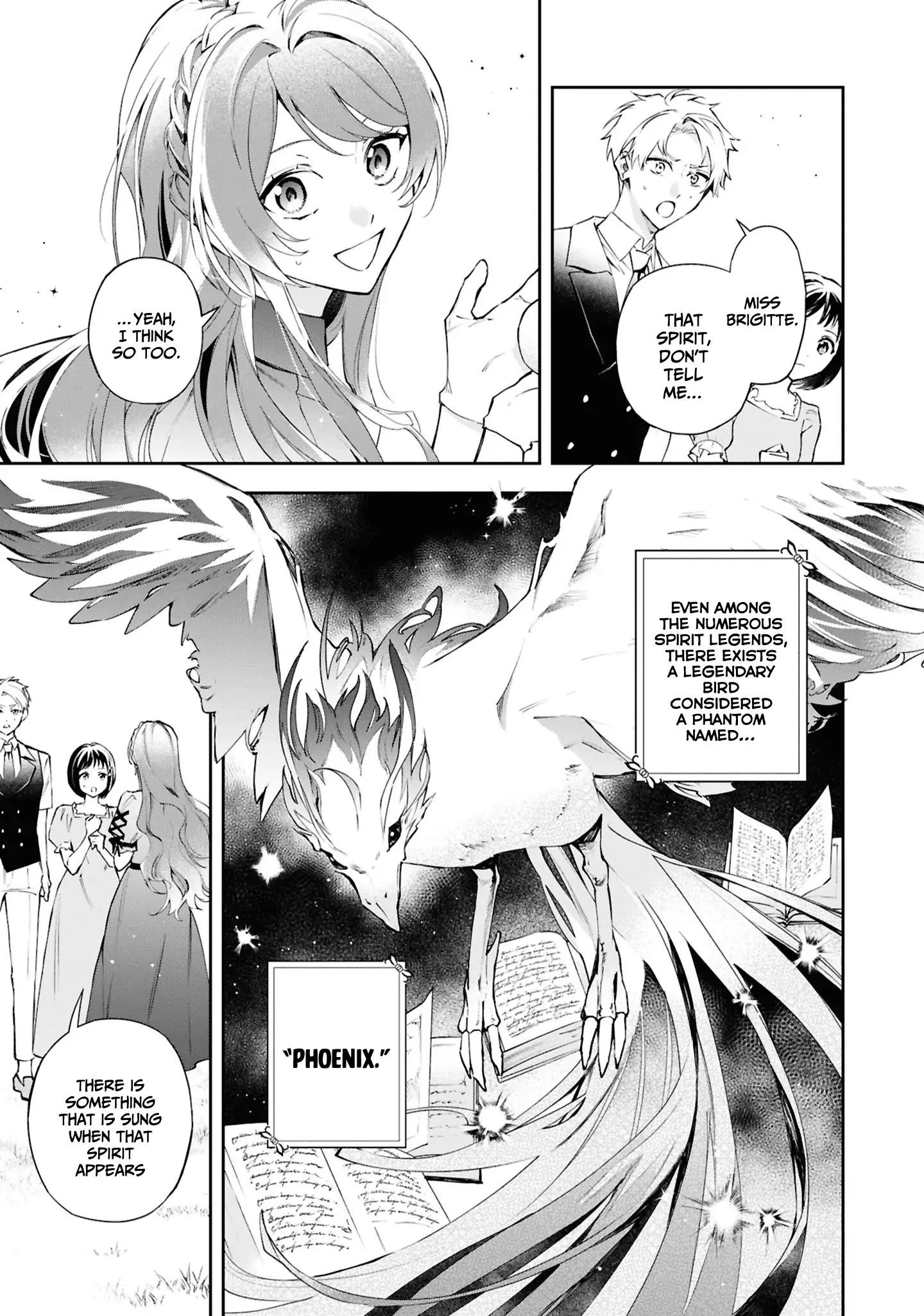 If the Villainess and the Villain Were to Meet and Fall in Love Chapter 22 - Page 3 in English