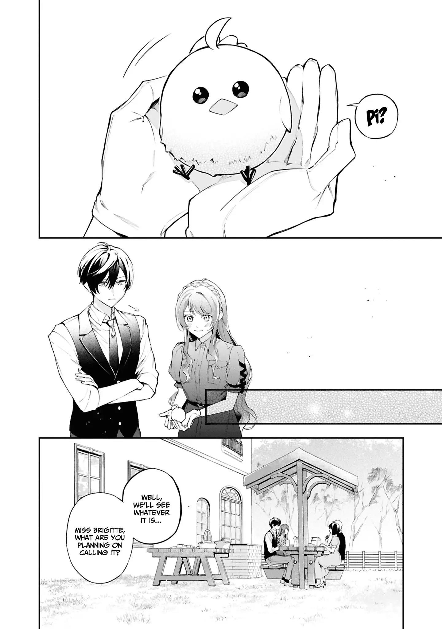 If the Villainess and the Villain Were to Meet and Fall in Love Chapter 22 - Page 6 in English