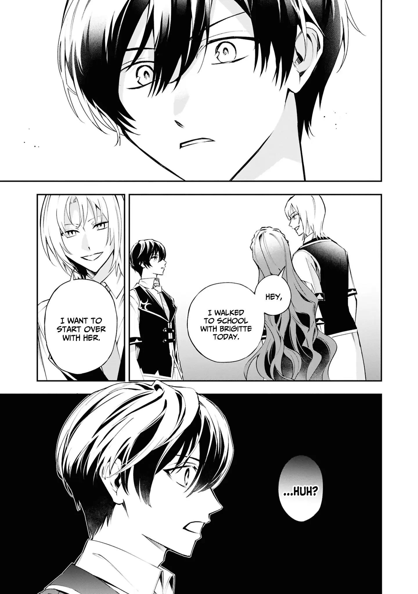 If the Villainess and the Villain Were to Meet and Fall in Love Chapter 23 - Page 27 in English