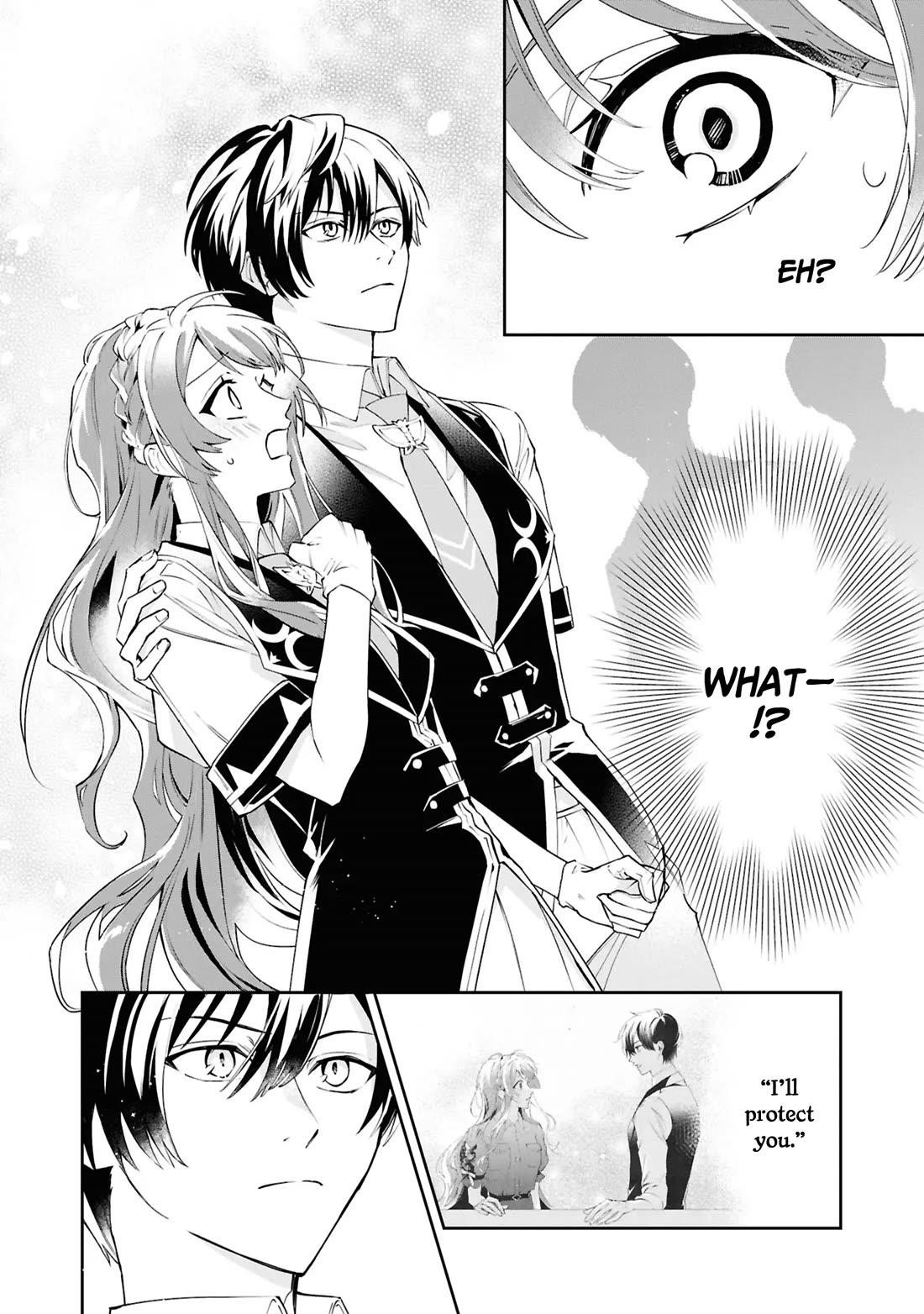 If the Villainess and the Villain Were to Meet and Fall in Love Chapter 25 - Page 23 in English