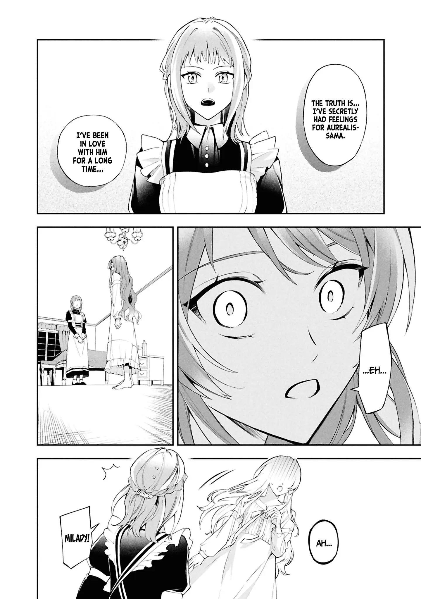 If the Villainess and the Villain Were to Meet and Fall in Love Chapter 26 - Page 10 in English