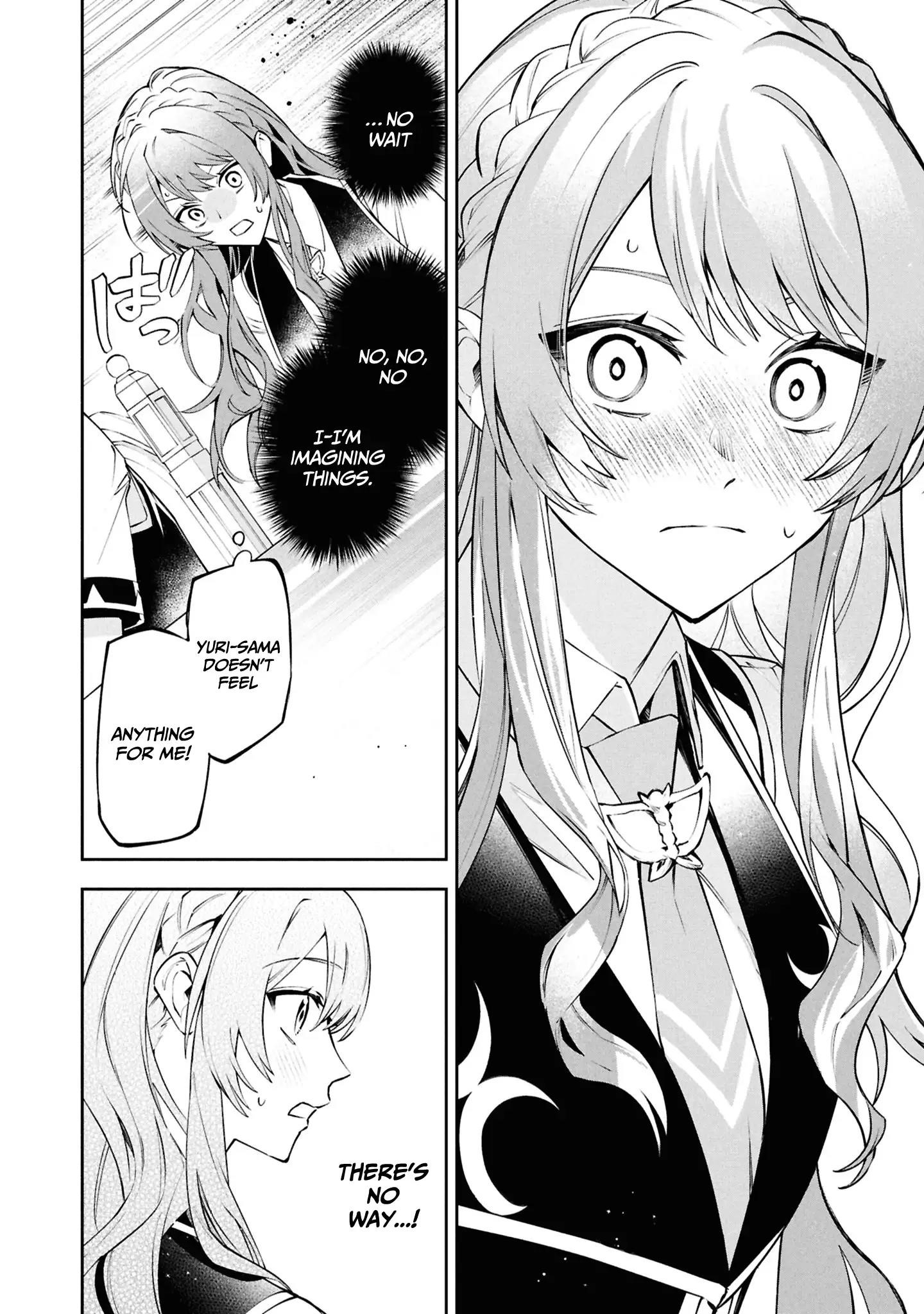 If the Villainess and the Villain Were to Meet and Fall in Love Chapter 26 - Page 24 in English