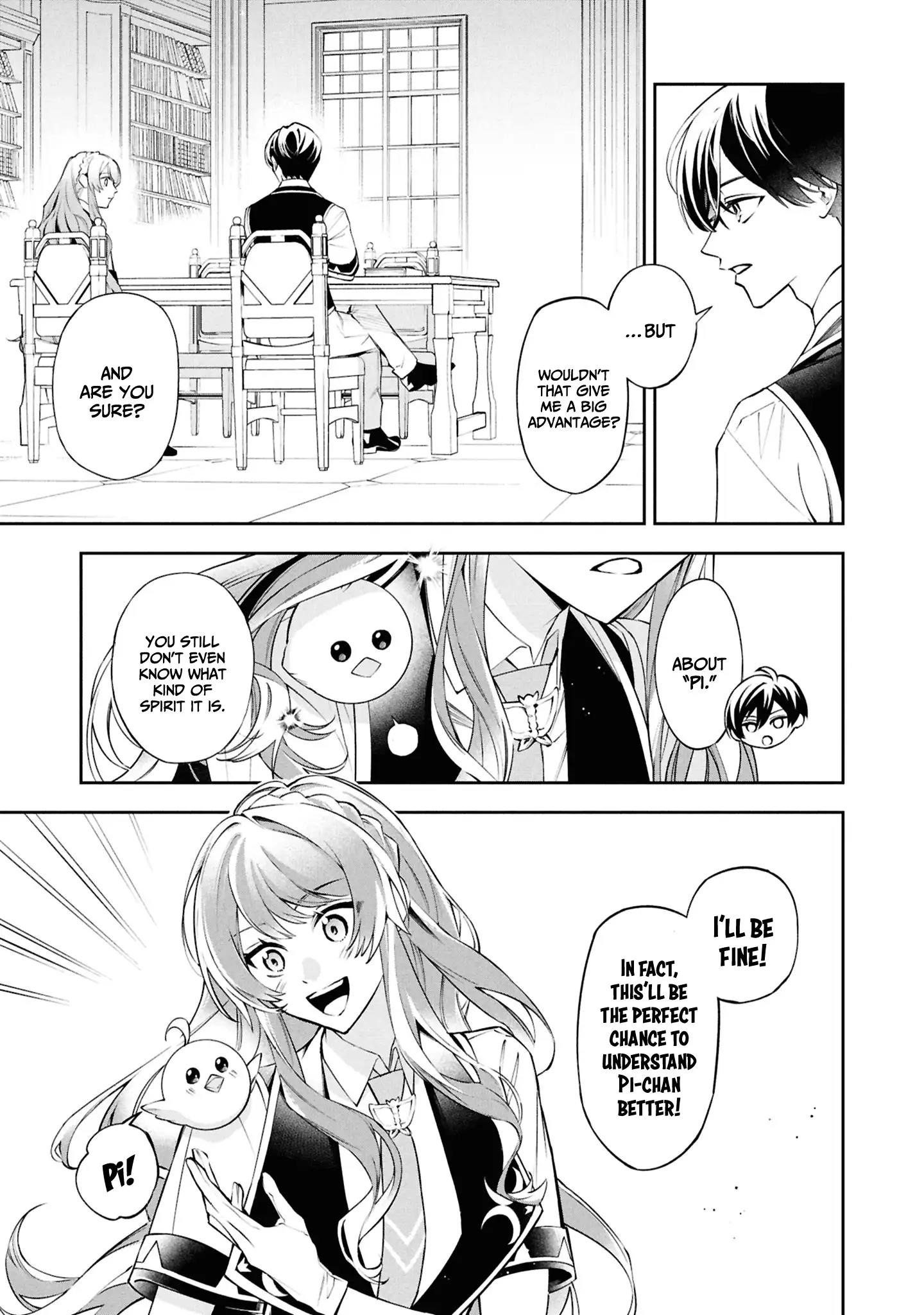 If the Villainess and the Villain Were to Meet and Fall in Love Chapter 26 - Page 27 in English