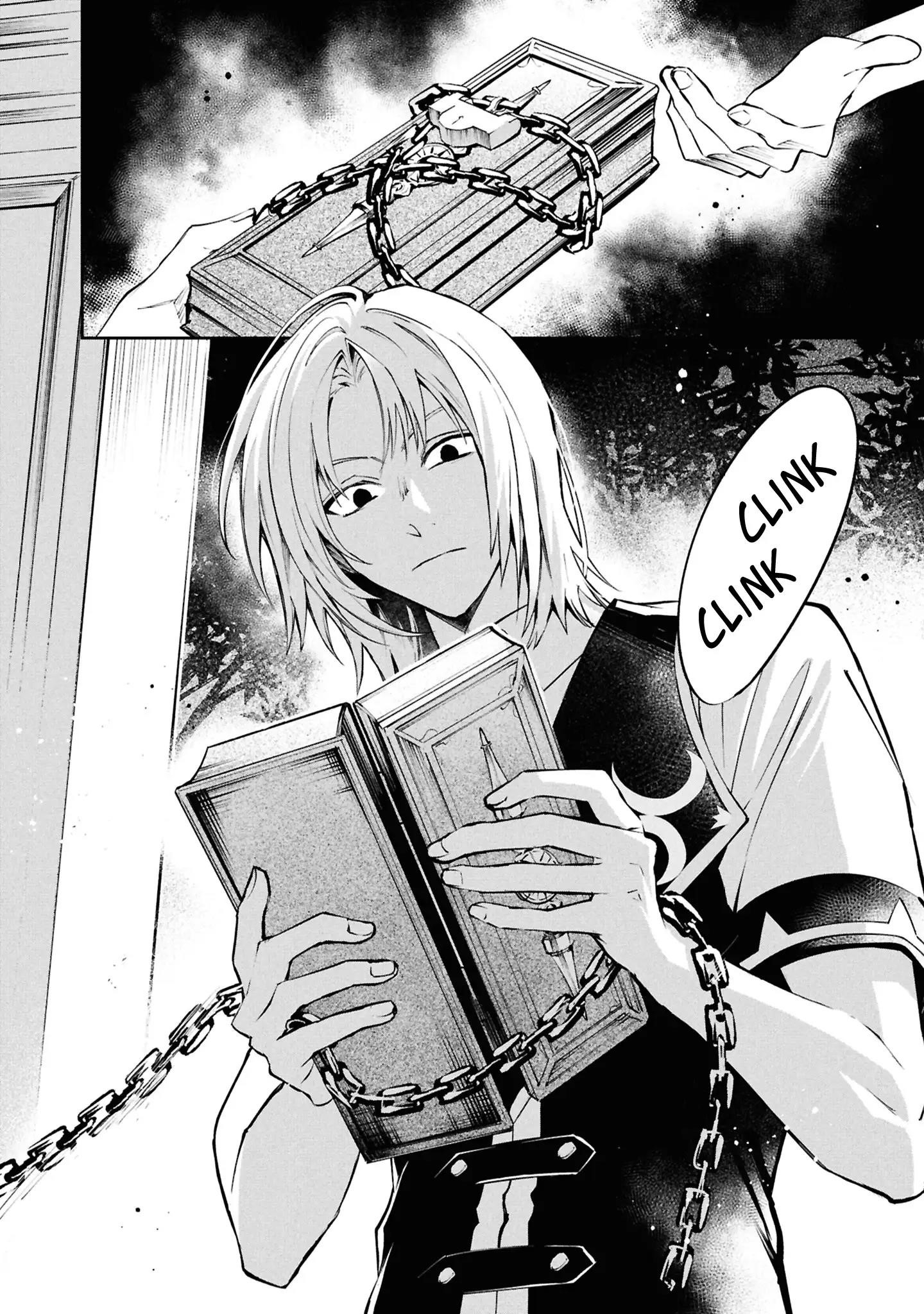 If the Villainess and the Villain Were to Meet and Fall in Love Chapter 26 - Page 32 in English