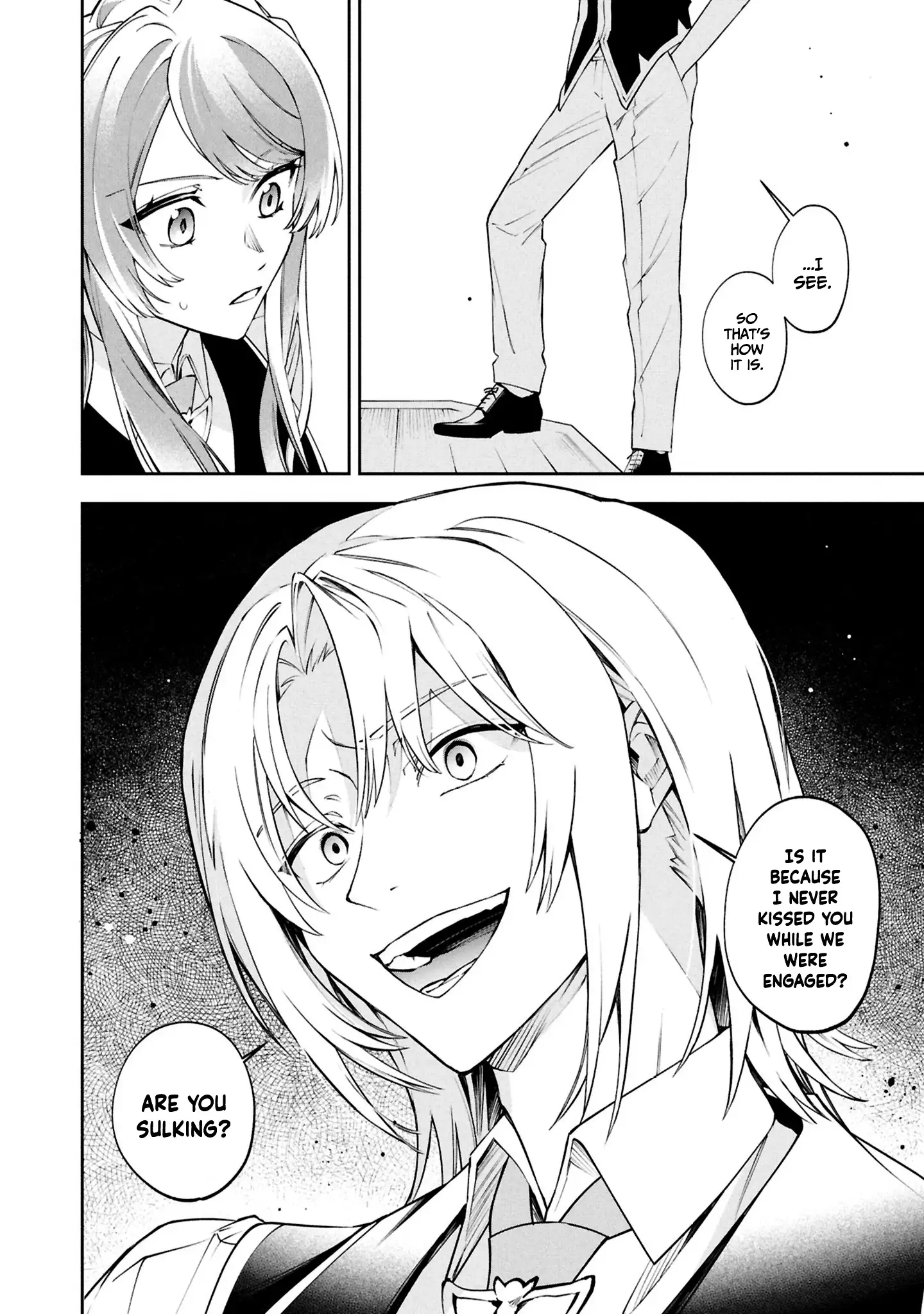 If the Villainess and the Villain Were to Meet and Fall in Love Chapter 27 - Page 25 in English