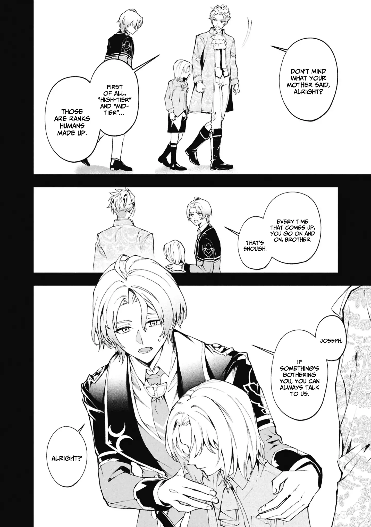 If the Villainess and the Villain Were to Meet and Fall in Love Chapter 28 - Page 13 in English