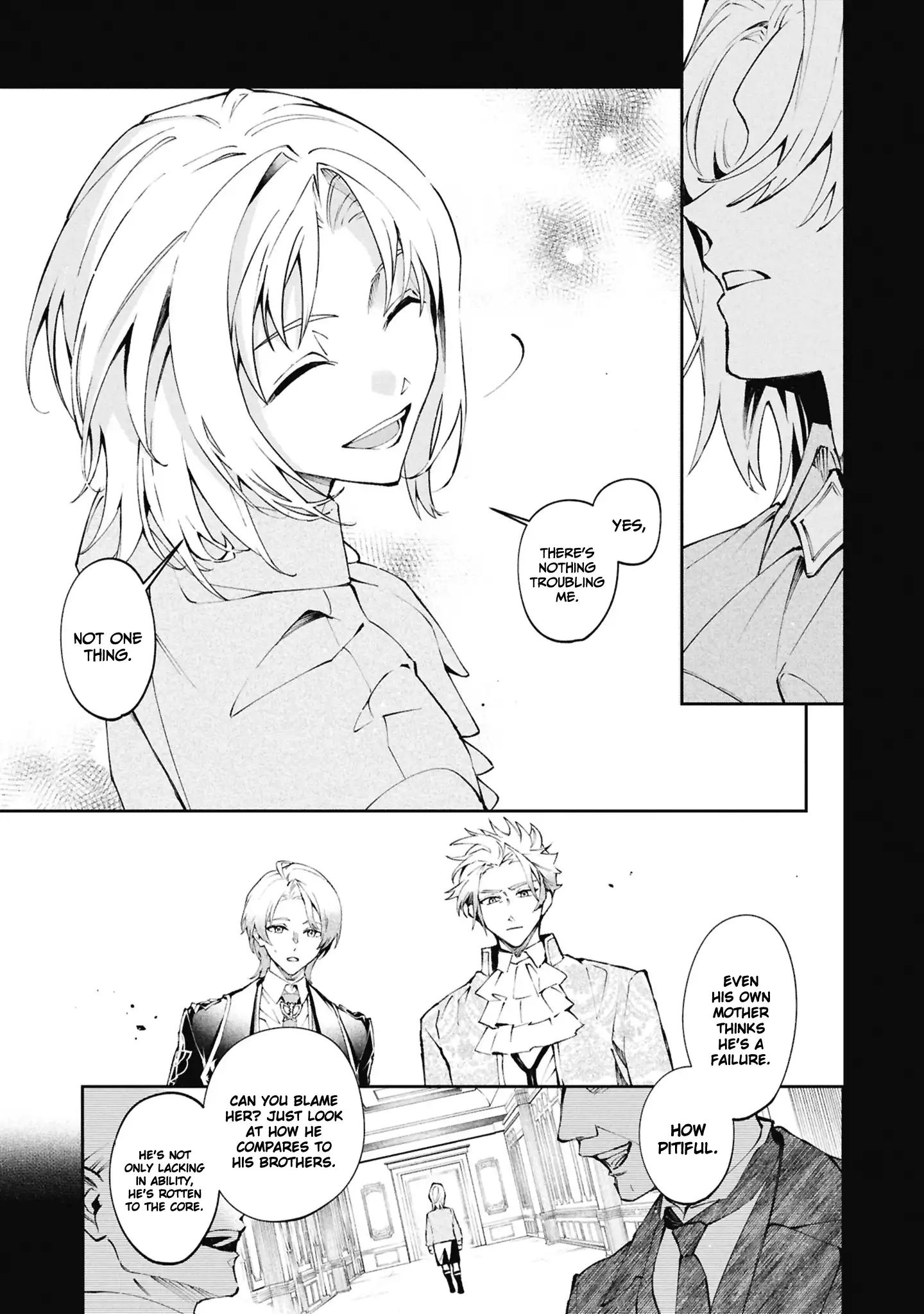If the Villainess and the Villain Were to Meet and Fall in Love Chapter 28 - Page 14 in English