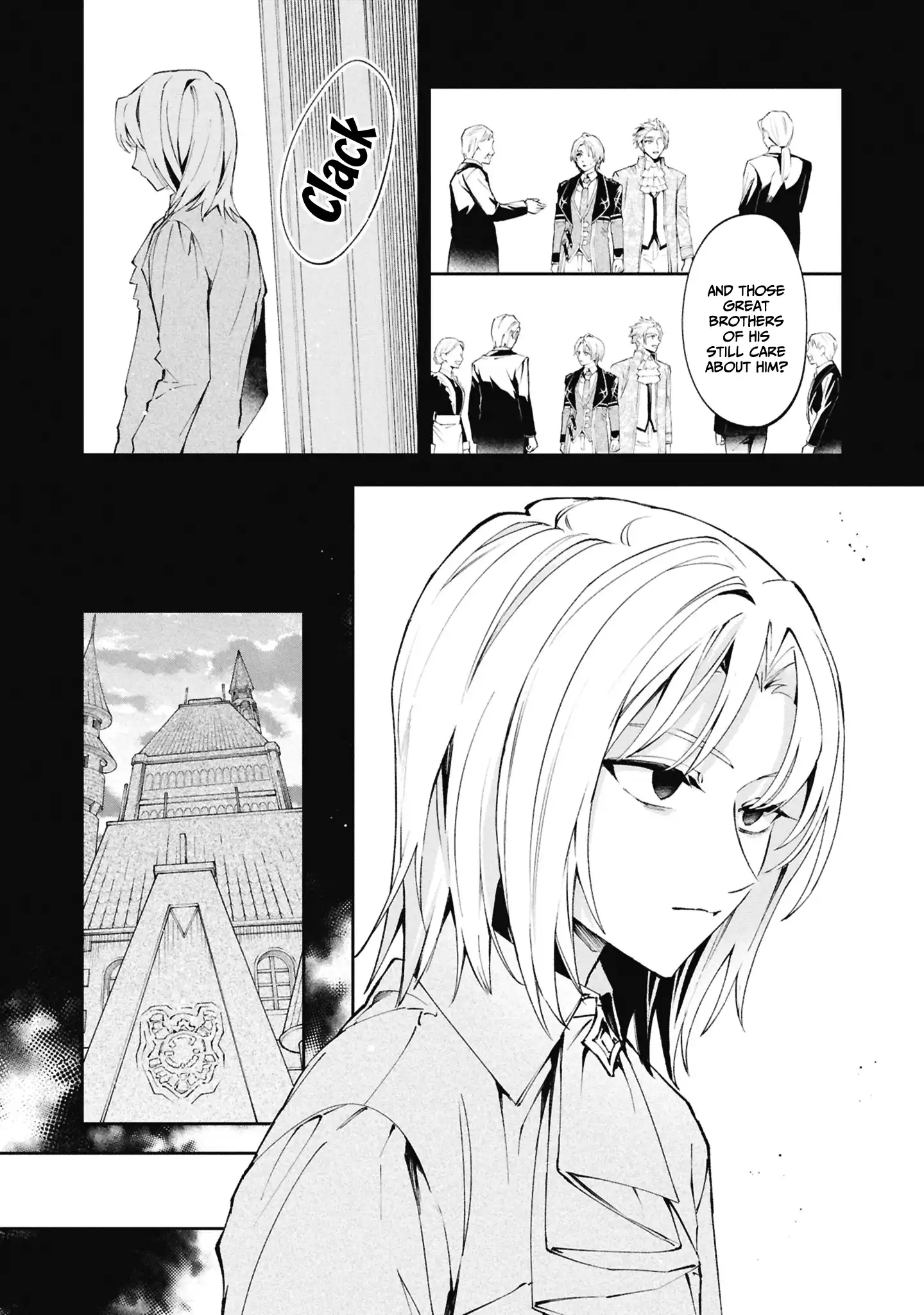 If the Villainess and the Villain Were to Meet and Fall in Love Chapter 28 - Page 15 in English
