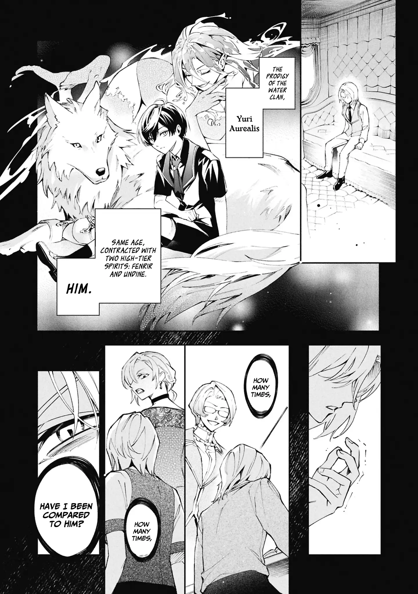 If the Villainess and the Villain Were to Meet and Fall in Love Chapter 28 - Page 25 in English