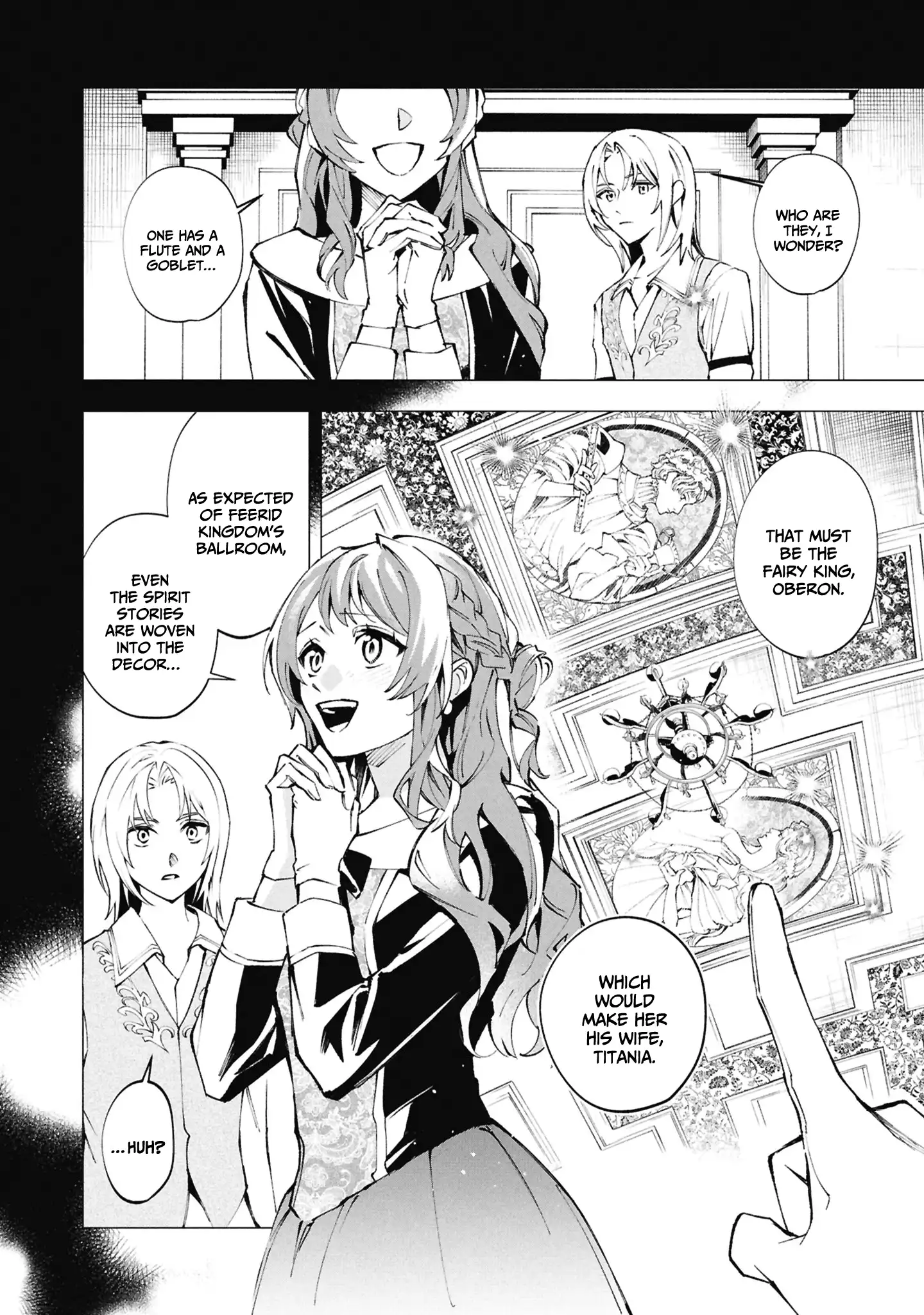 If the Villainess and the Villain Were to Meet and Fall in Love Chapter 28 - Page 29 in English