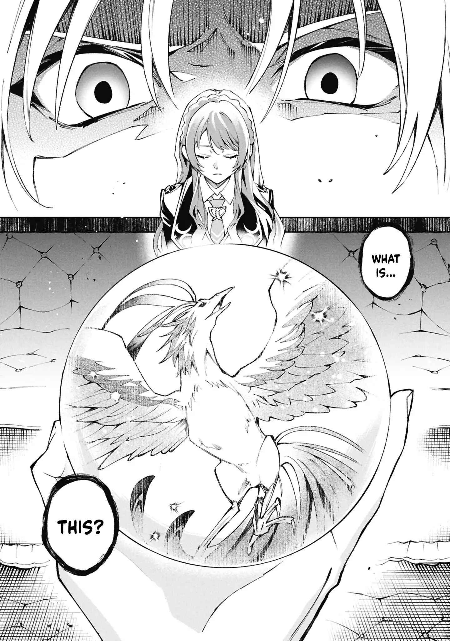 If the Villainess and the Villain Were to Meet and Fall in Love Chapter 28 - Page 41 in English