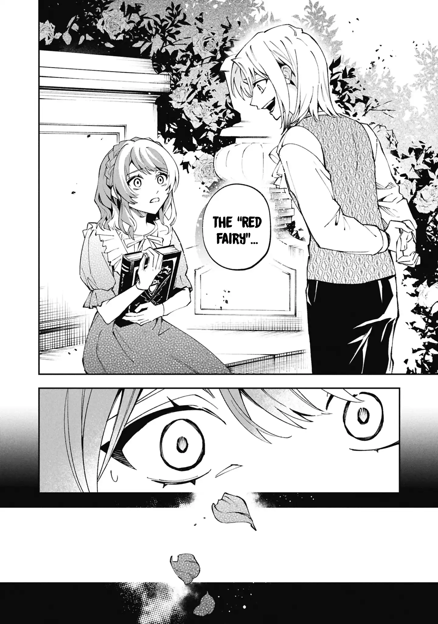 If the Villainess and the Villain Were to Meet and Fall in Love Chapter 28 - Page 7 in English
