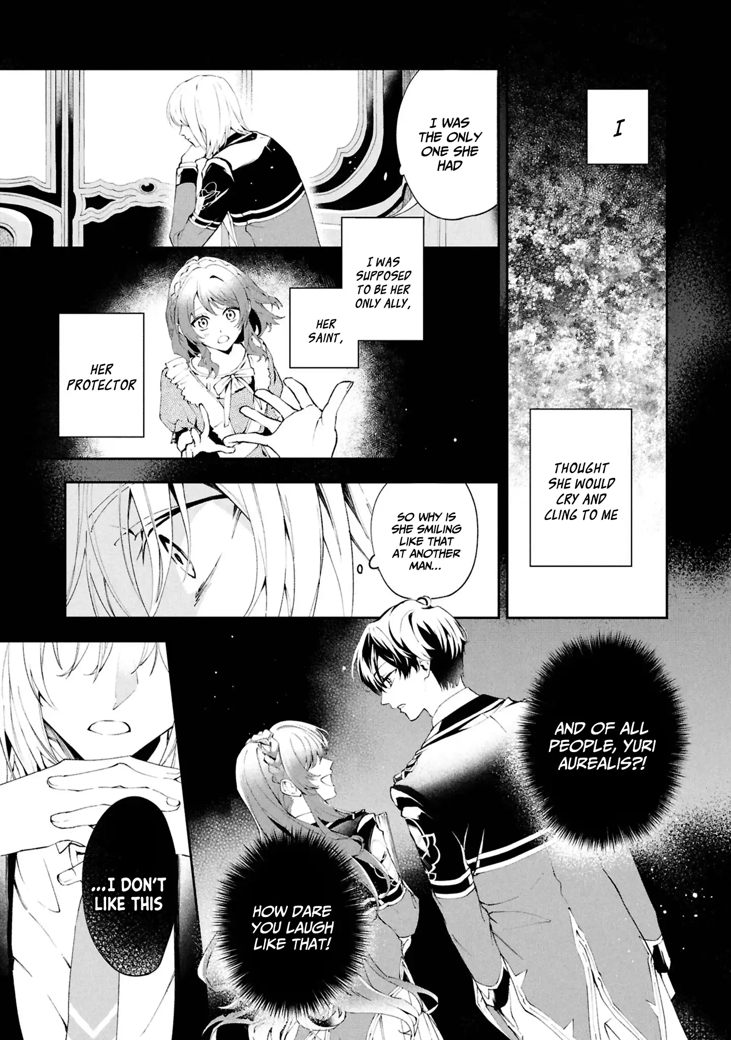 If the Villainess and the Villain Were to Meet and Fall in Love Chapter 29 - Page 14 in English