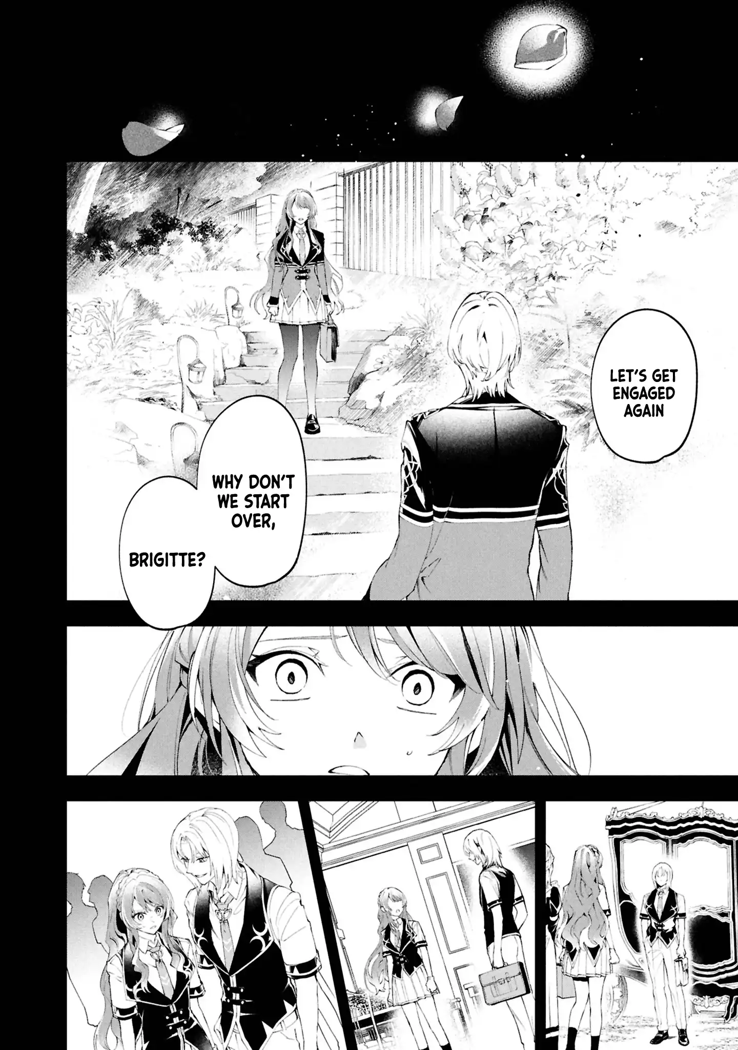 If the Villainess and the Villain Were to Meet and Fall in Love Chapter 29 - Page 15 in English