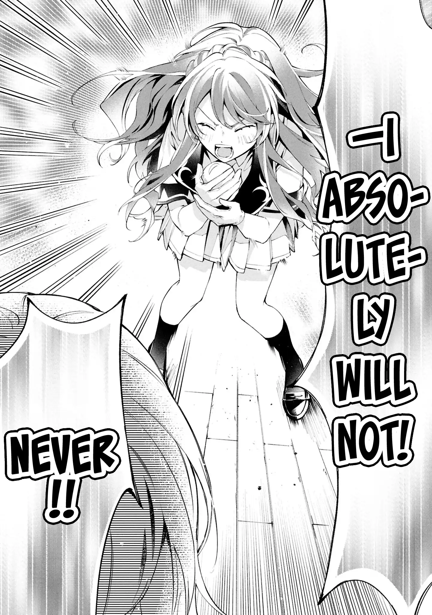 If the Villainess and the Villain Were to Meet and Fall in Love Chapter 29 - Page 24 in English